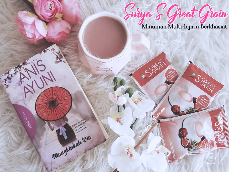 Surya S Great Grain (10)
