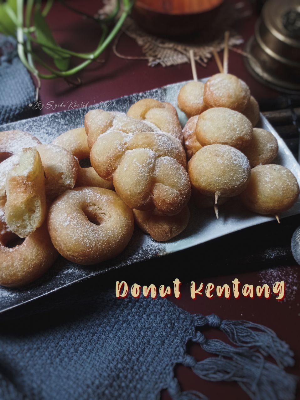 RESIPI-DONUT-GEBU-VIRAL-TICER-LINIi