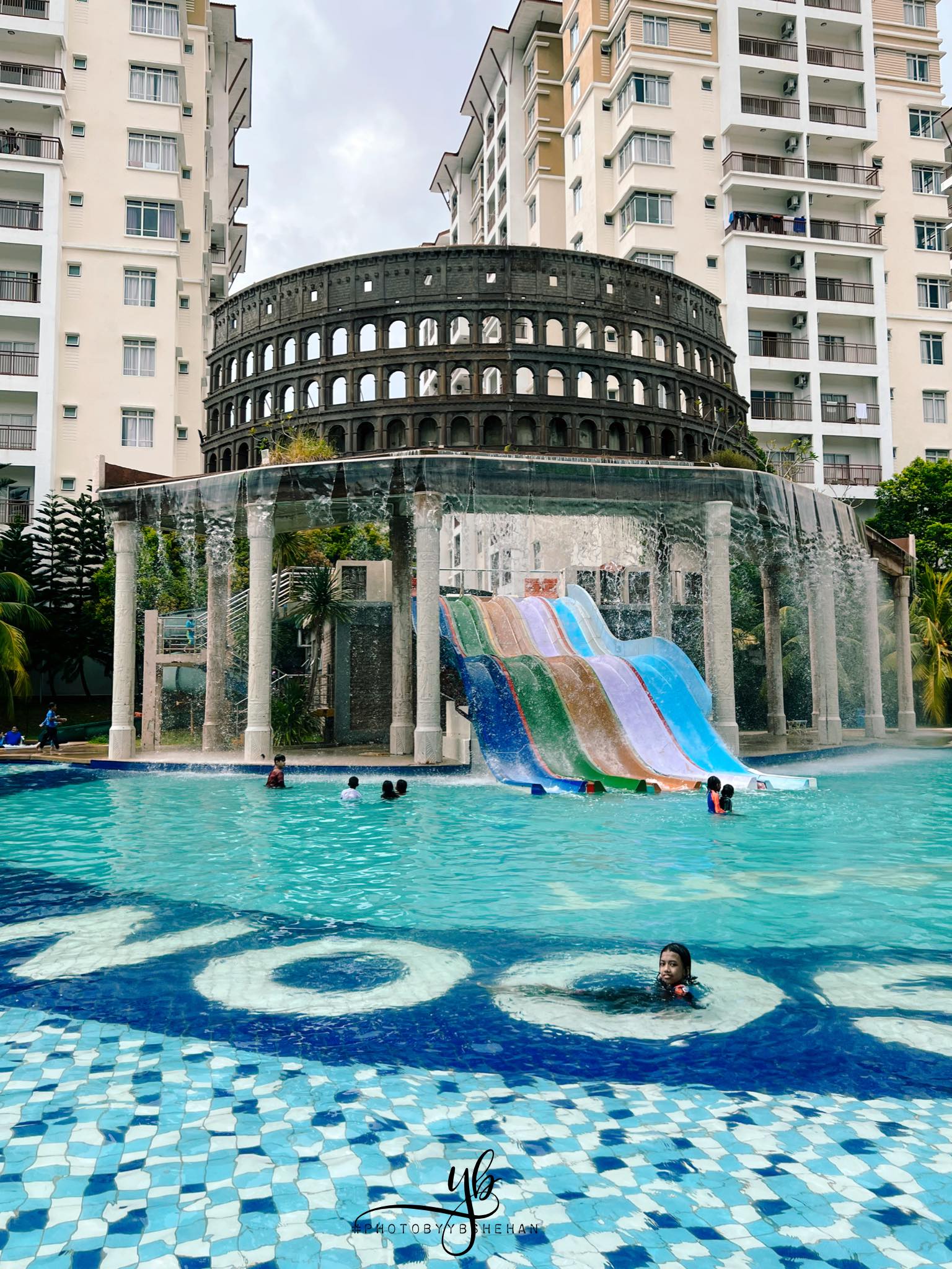 BAYOU LAGOON PARK RESORT