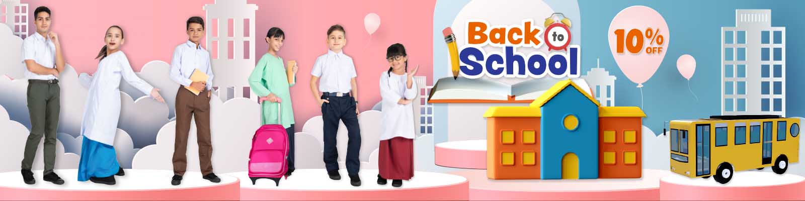 JOM JIMAT DENGAN BELI KELENGKAPAN SEKOLAH DI HARI-HARI