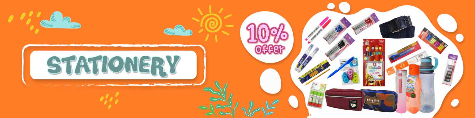 JOM JIMAT DENGAN BELI KELENGKAPAN SEKOLAH DI HARI-HARI