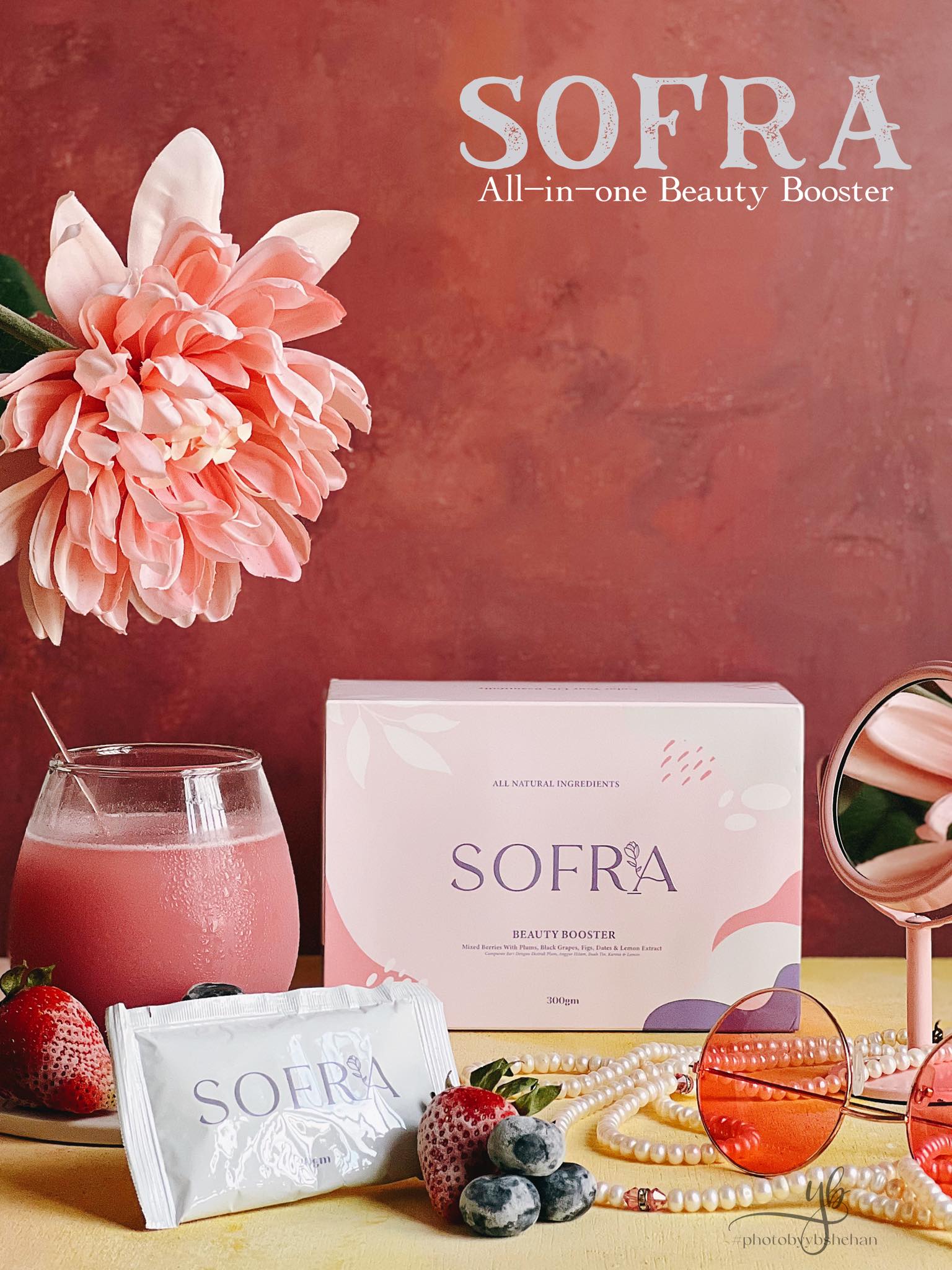 SOFRA BEAUTY BOOSTER - 2