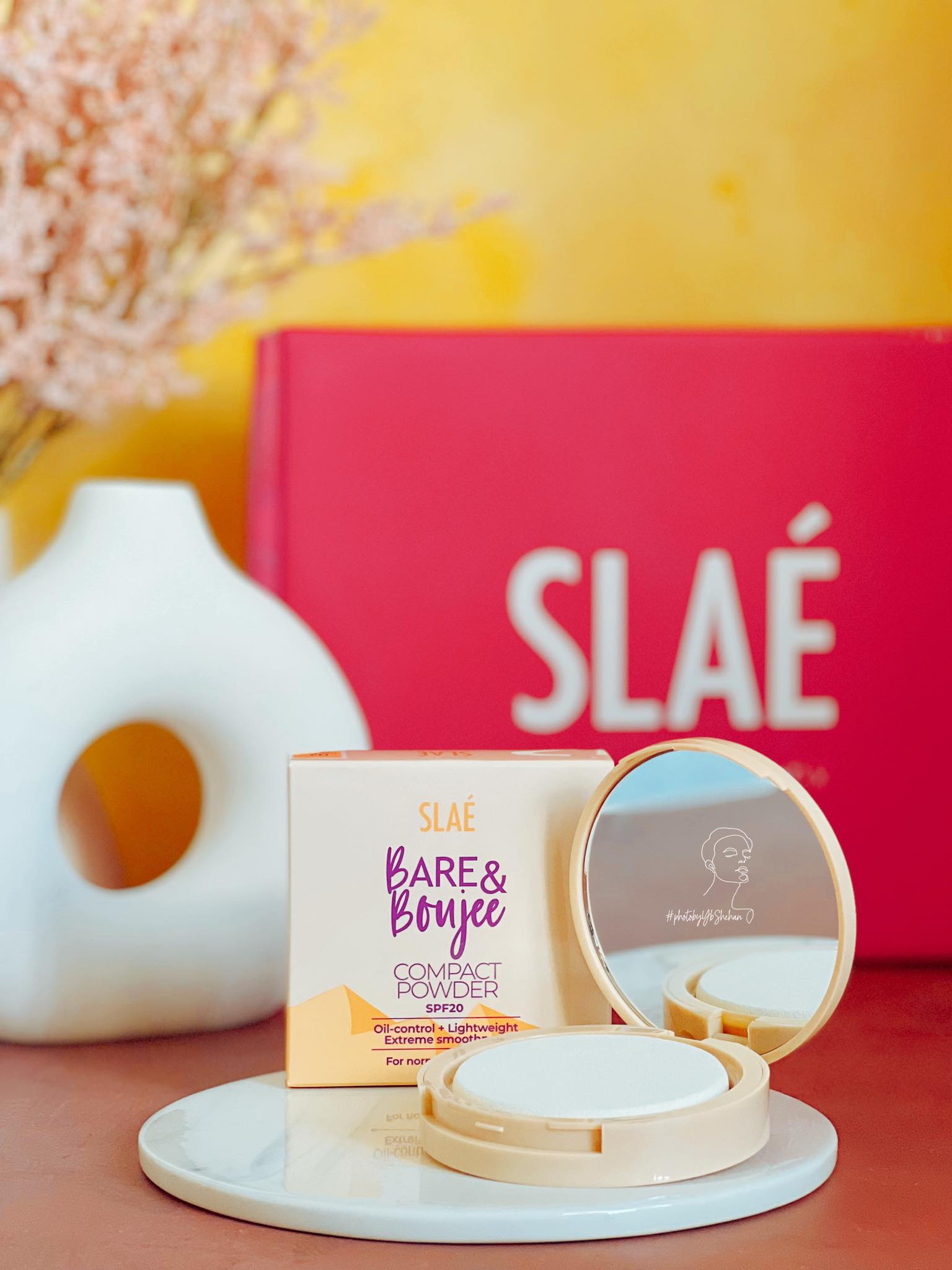 TIPS MAKEUP CEPAT MAINTAIN CANTIK DENGAN SLAE COSMETICS