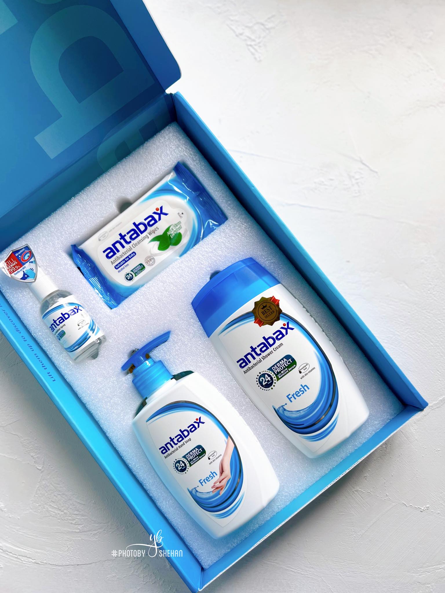 ANTABAX DAN R.E.A.L Kids BERGANDING MENGURANGKAN PENYEBARAN PENYAKIT TANGAN, KAKI DAN MULUT (HFMD)
