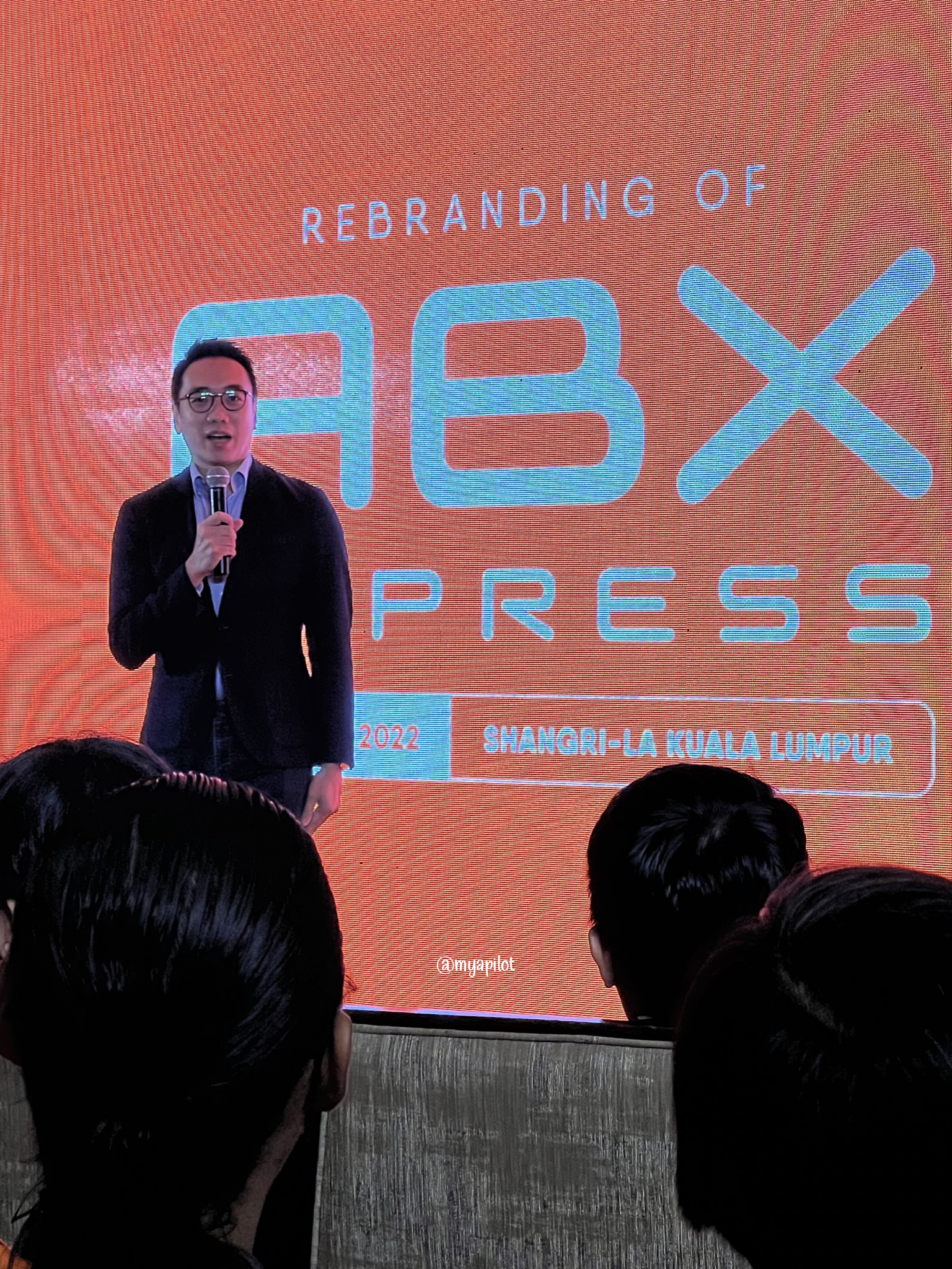 KEX EXPRESS DI MALAYSIA