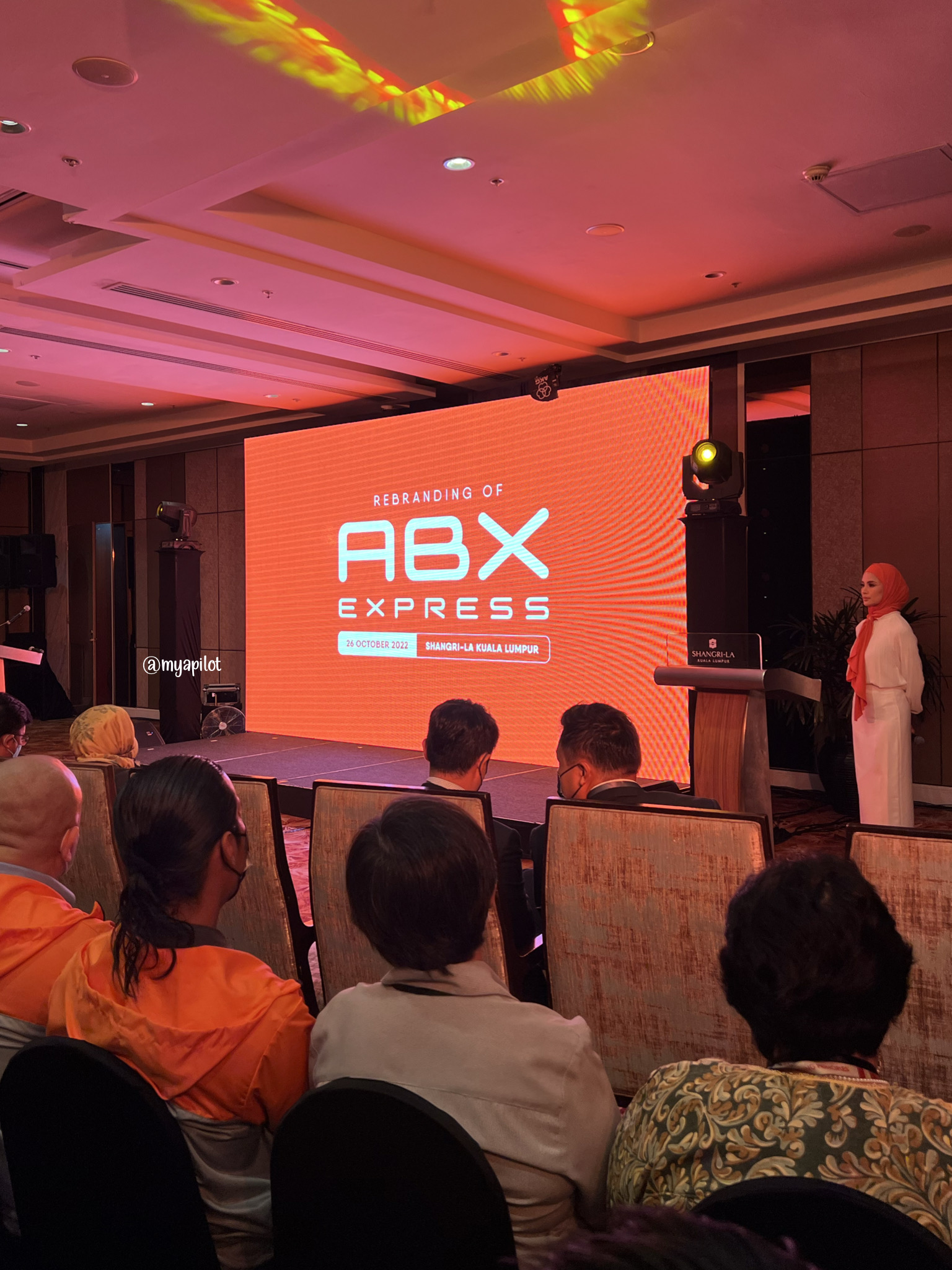 PENJENAMAAN SEMULA ABX EXPRESS KEPADA KEX EXPRESS DI MALAYSIA