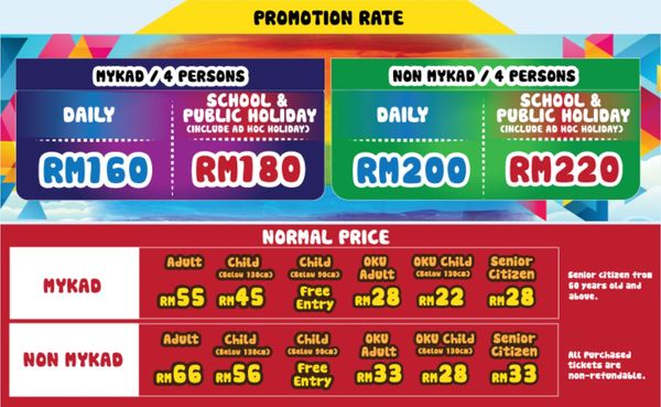 CUTI SEKOLAH? JOM KE BANGI WONDERLAND.3