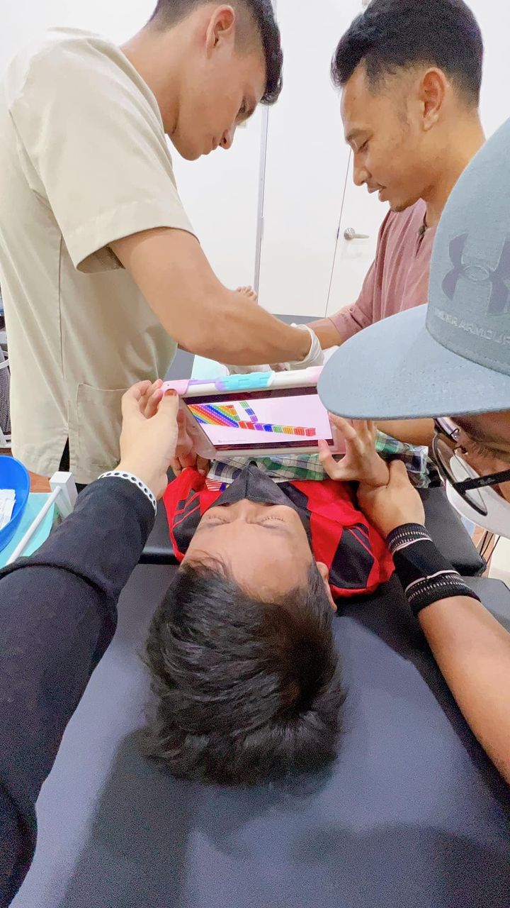 persediaan sebelum berkhatan