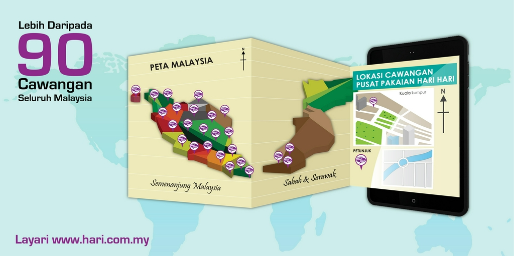 BELI KELENGKAPAN SEKOLAH DI HARI-HARI - CARI BAJU SEKOLAH MENENGAH UNTUK HANNAH BUAT PERTAMA KALI