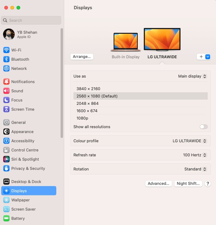 CONNECT LAPTOP KE MONITOR DENGAN LEBIH MUDAH