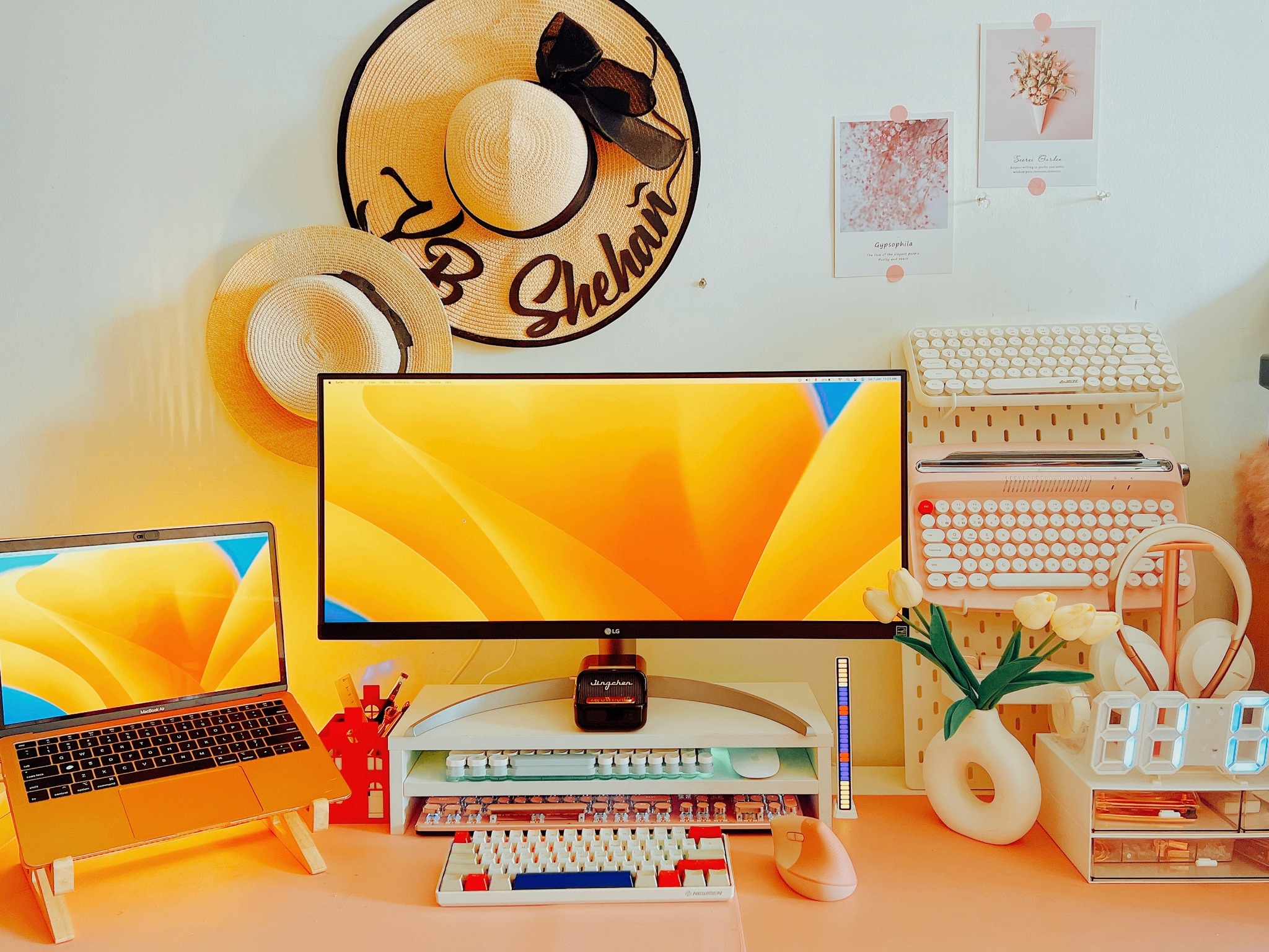 CONNECT LAPTOP KE MONITOR DENGAN LEBIH MUDAH