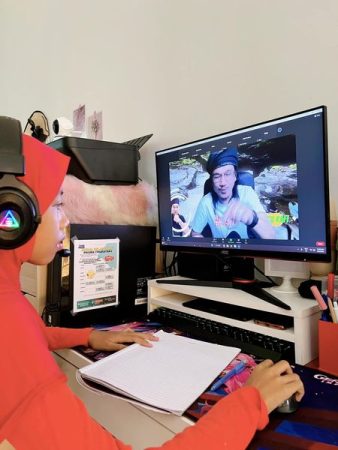 KELAS TUISYEN ONLINE SEKOLAH MENENGAH - FLY HIGH EDUCATION CENTRE