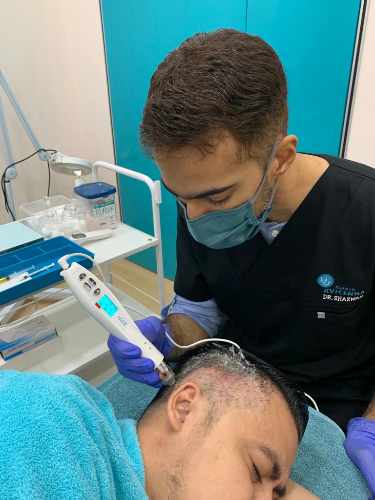 MASALAH RAMBUT GUGUR : KENAPA RAMBUT GUGUR BANYAK SETIAP HARI?