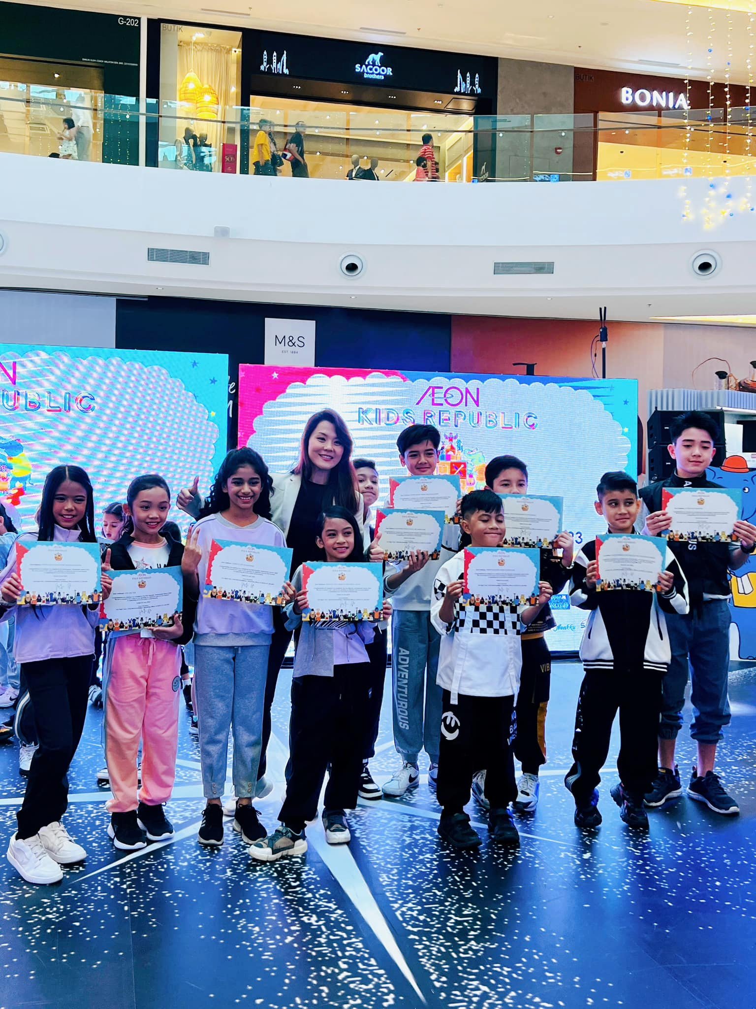 DUTA KIDS REPUBLIC