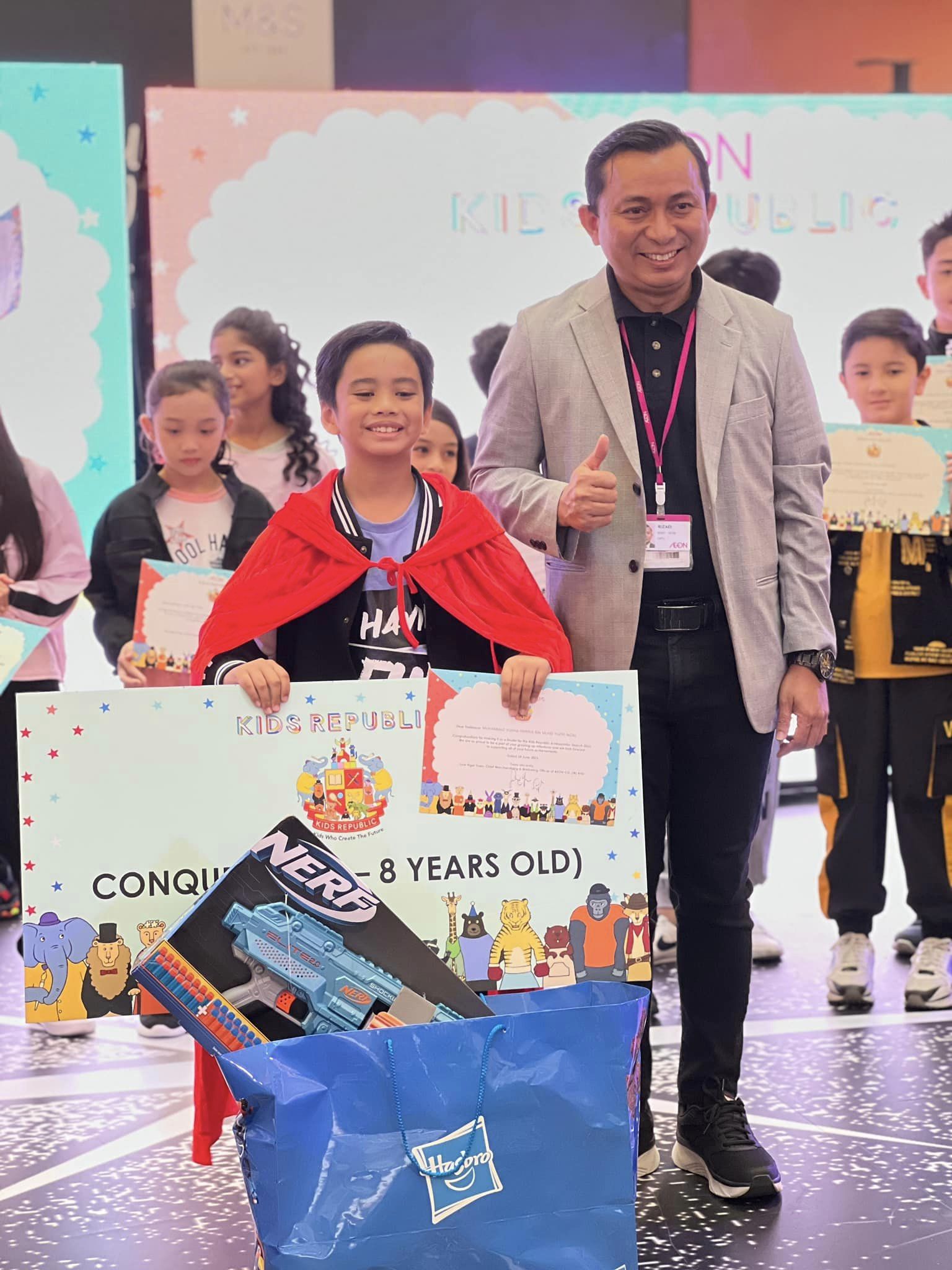 DUTA KIDS REPUBLIC