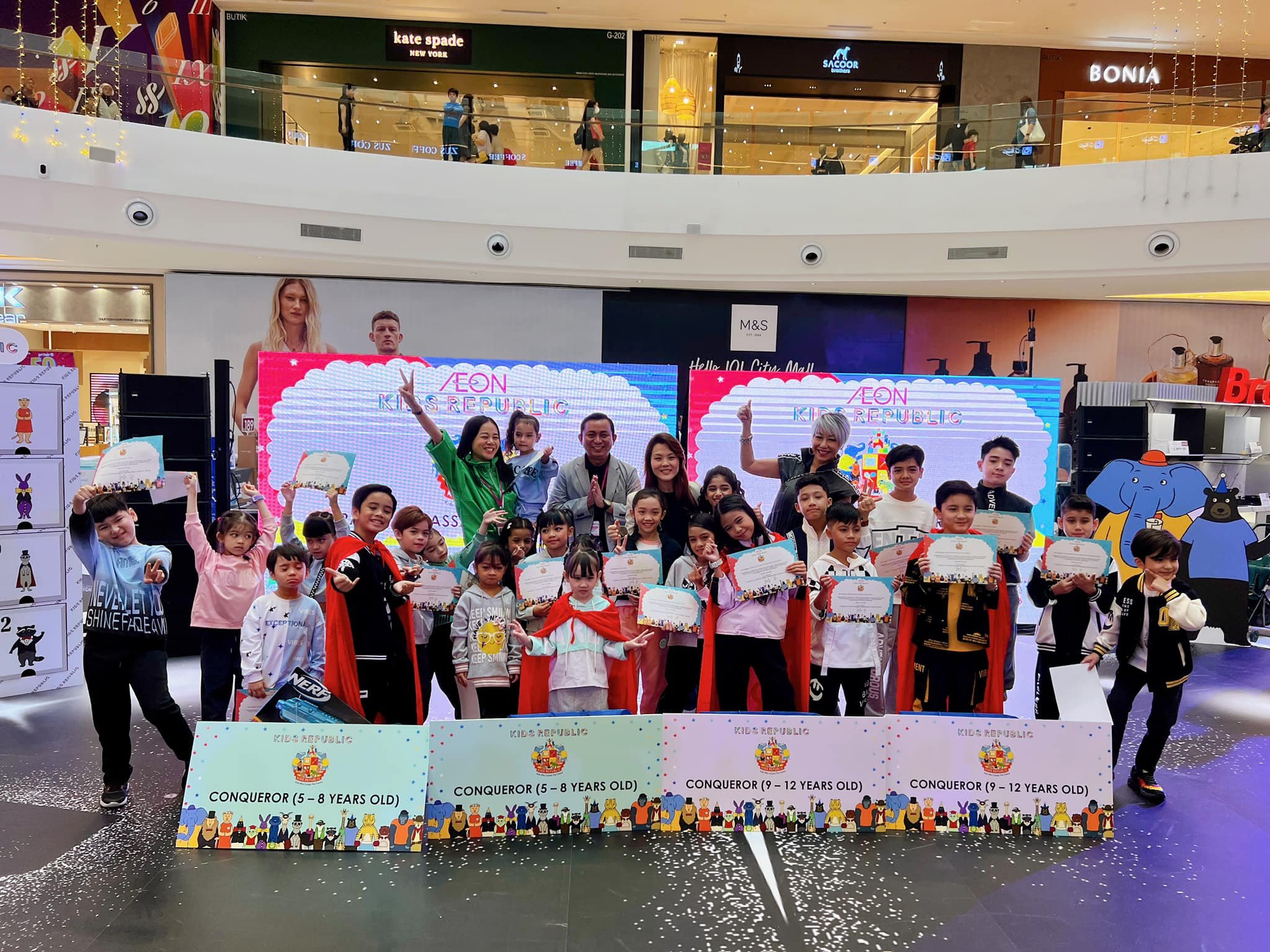 DUTA KIDS REPUBLIC