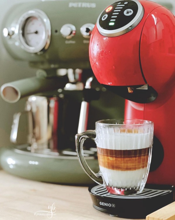 BERHENTI MINUM KOPI