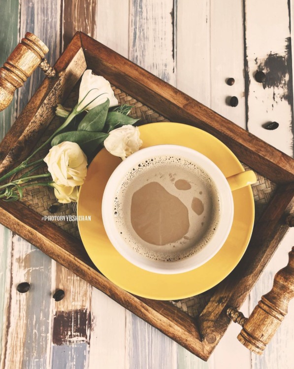 cara henti minum kopi