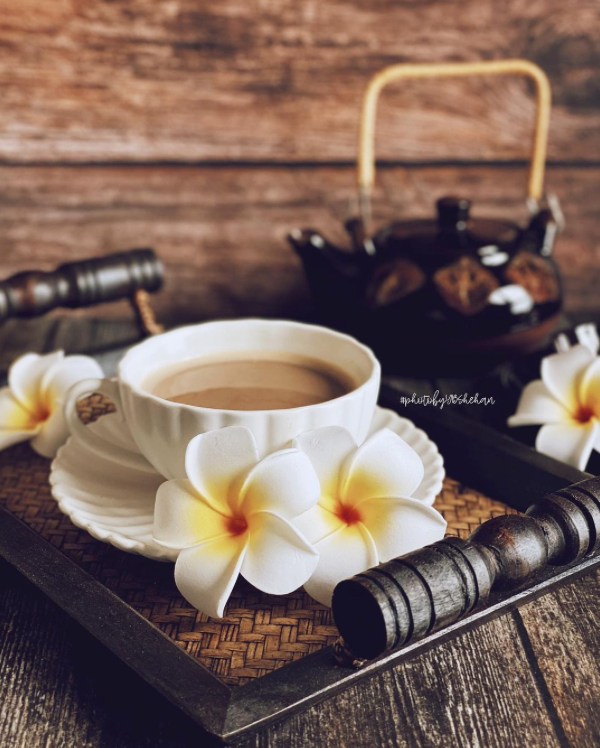 BERHENTI MINUM KOPI