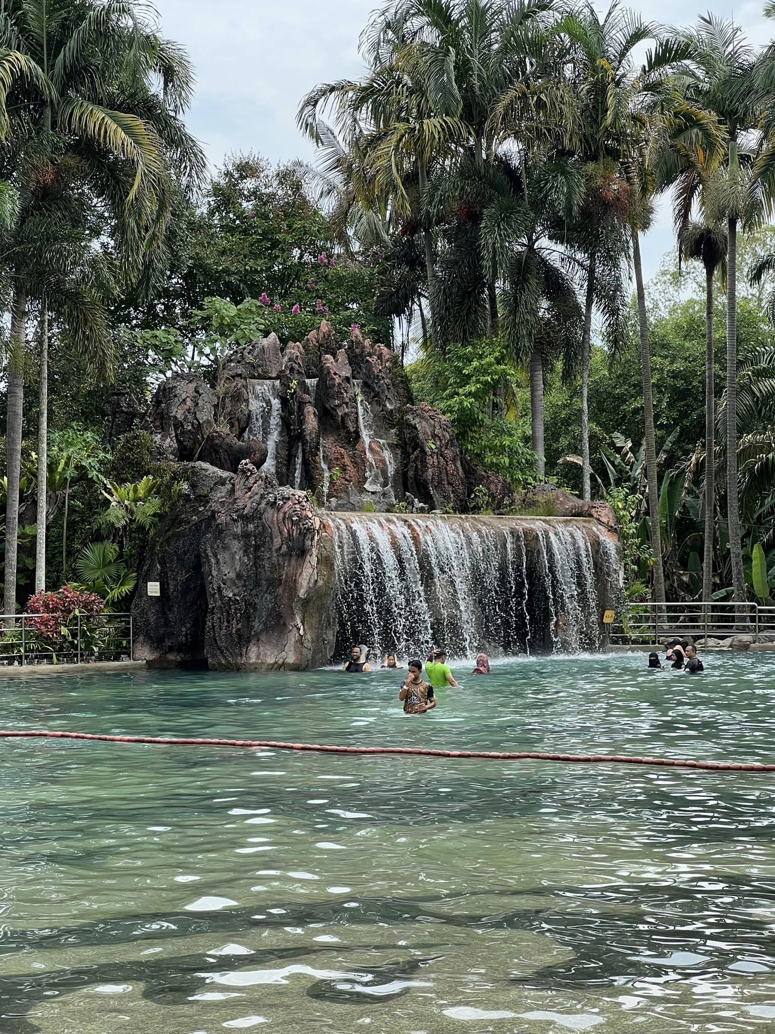 FELDA RESIDENCE HOT SPRINGS