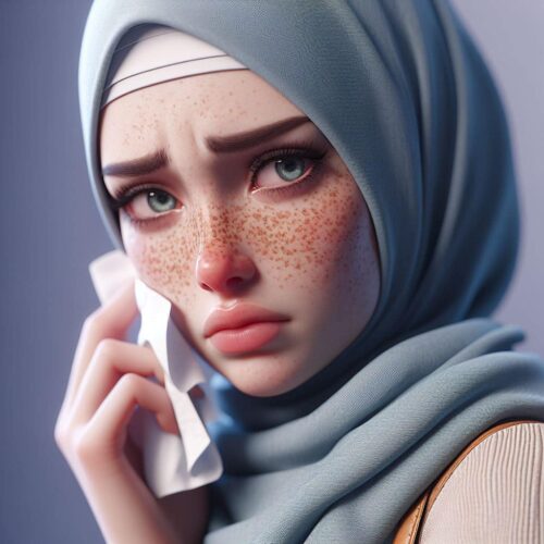 buang kutil muka