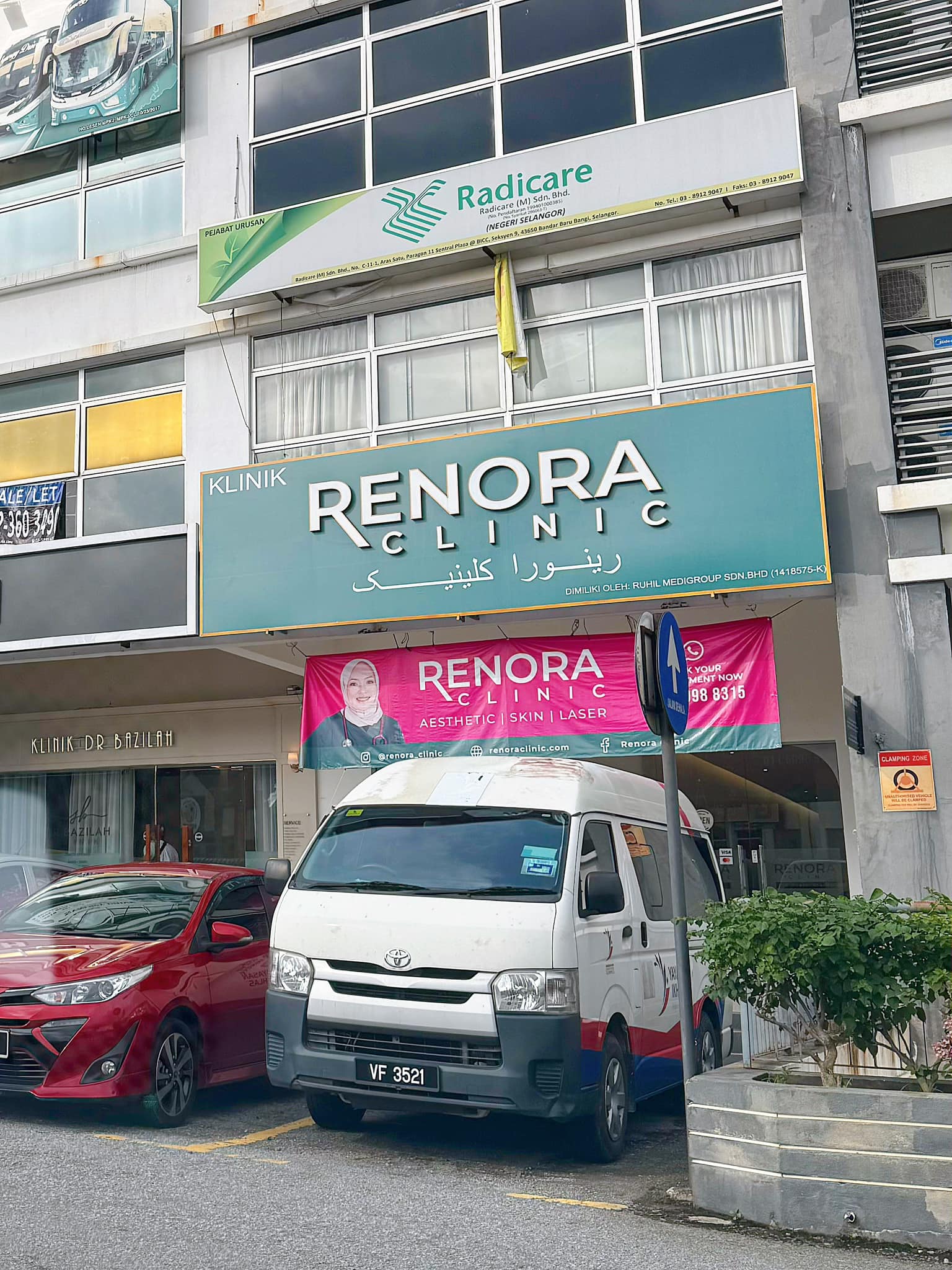 renora clinic