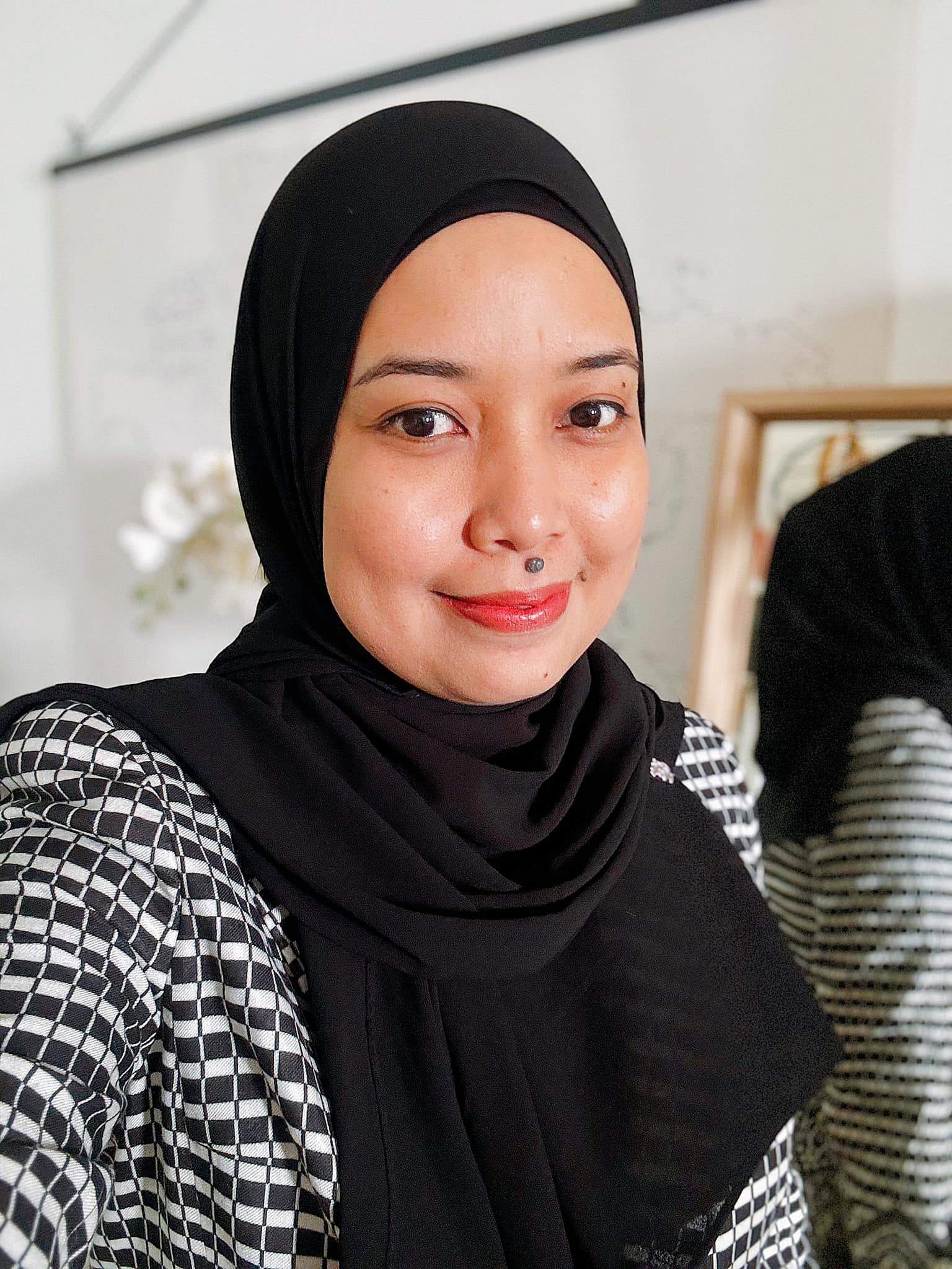 buang kutil muka