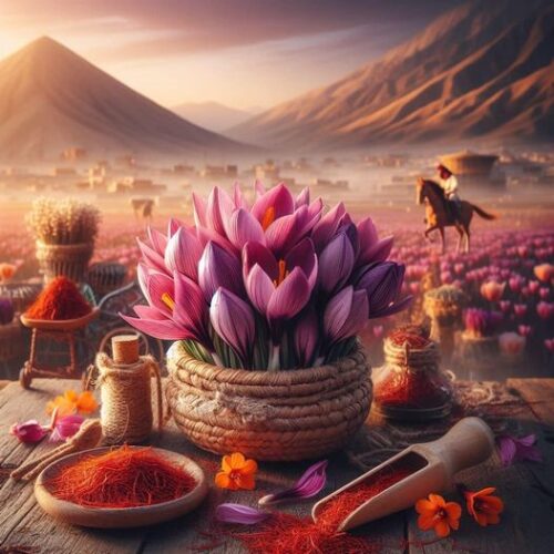 MADU SAFFRON IRAN