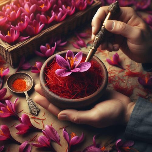 MADU SAFFRON IRAN