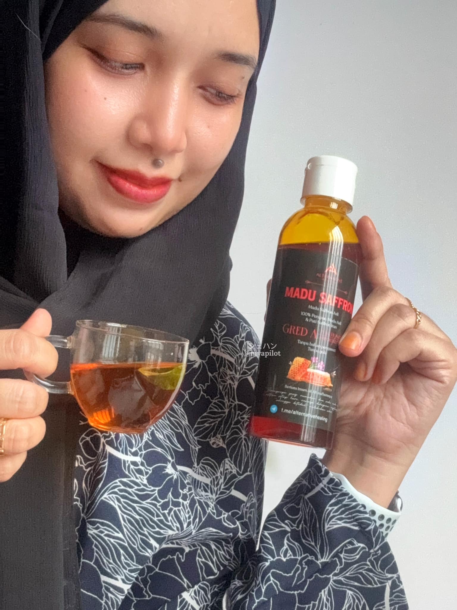 MADU SAFFRON IRAN
