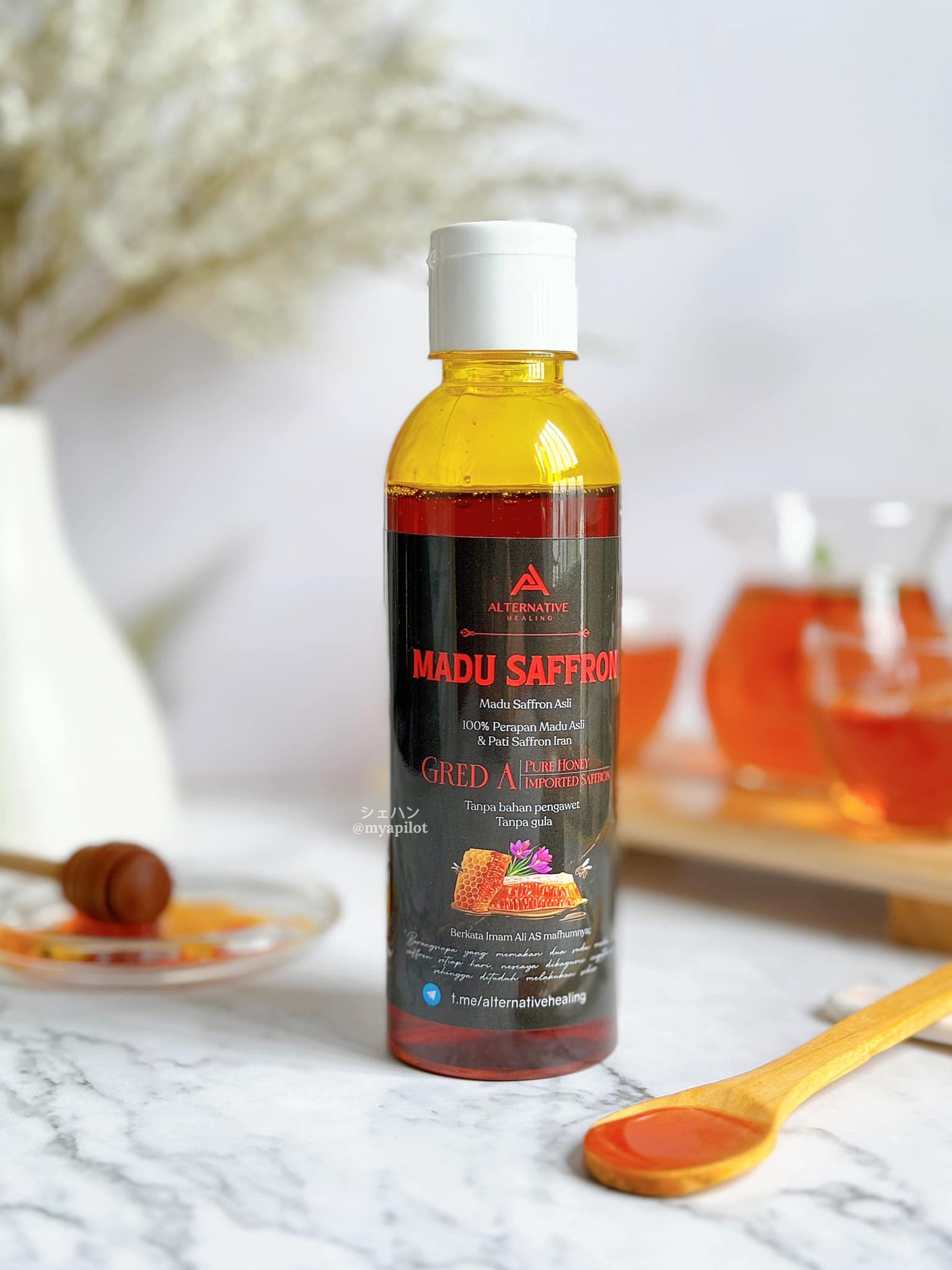 MADU SAFFRON IRAN