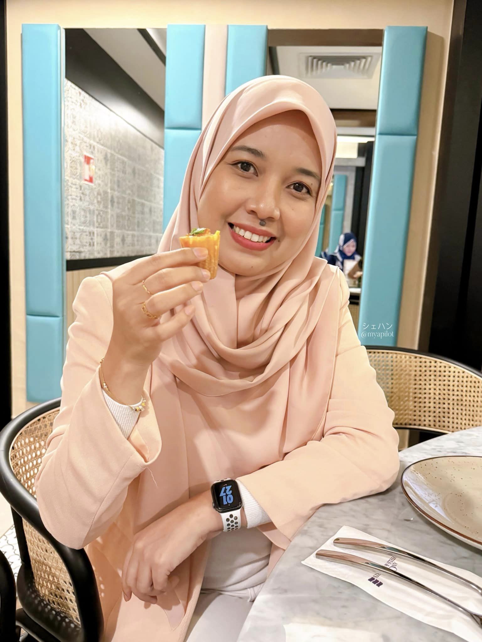 Masakan Peranakan Baba Nyonya di Madam Zee
