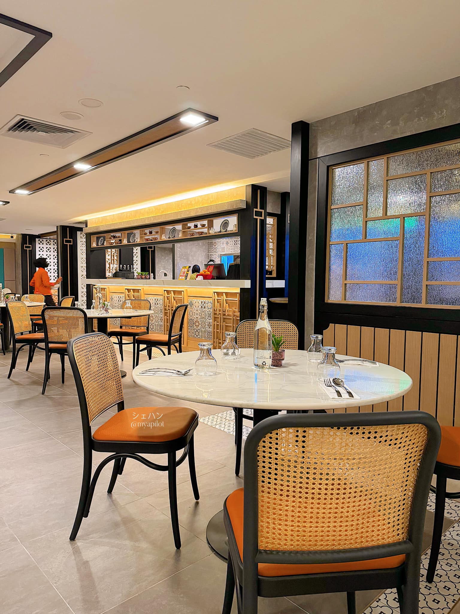 Masakan Peranakan Baba Nyonya di Madam Zee