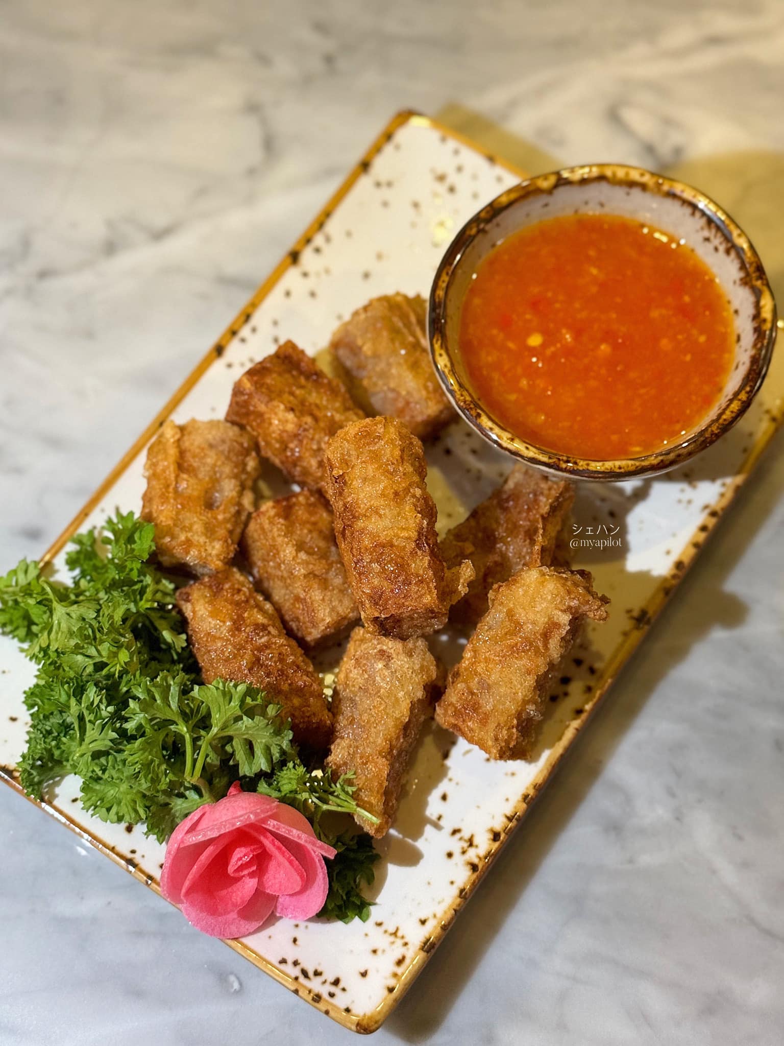Masakan Peranakan Baba Nyonya di Madam Zee
