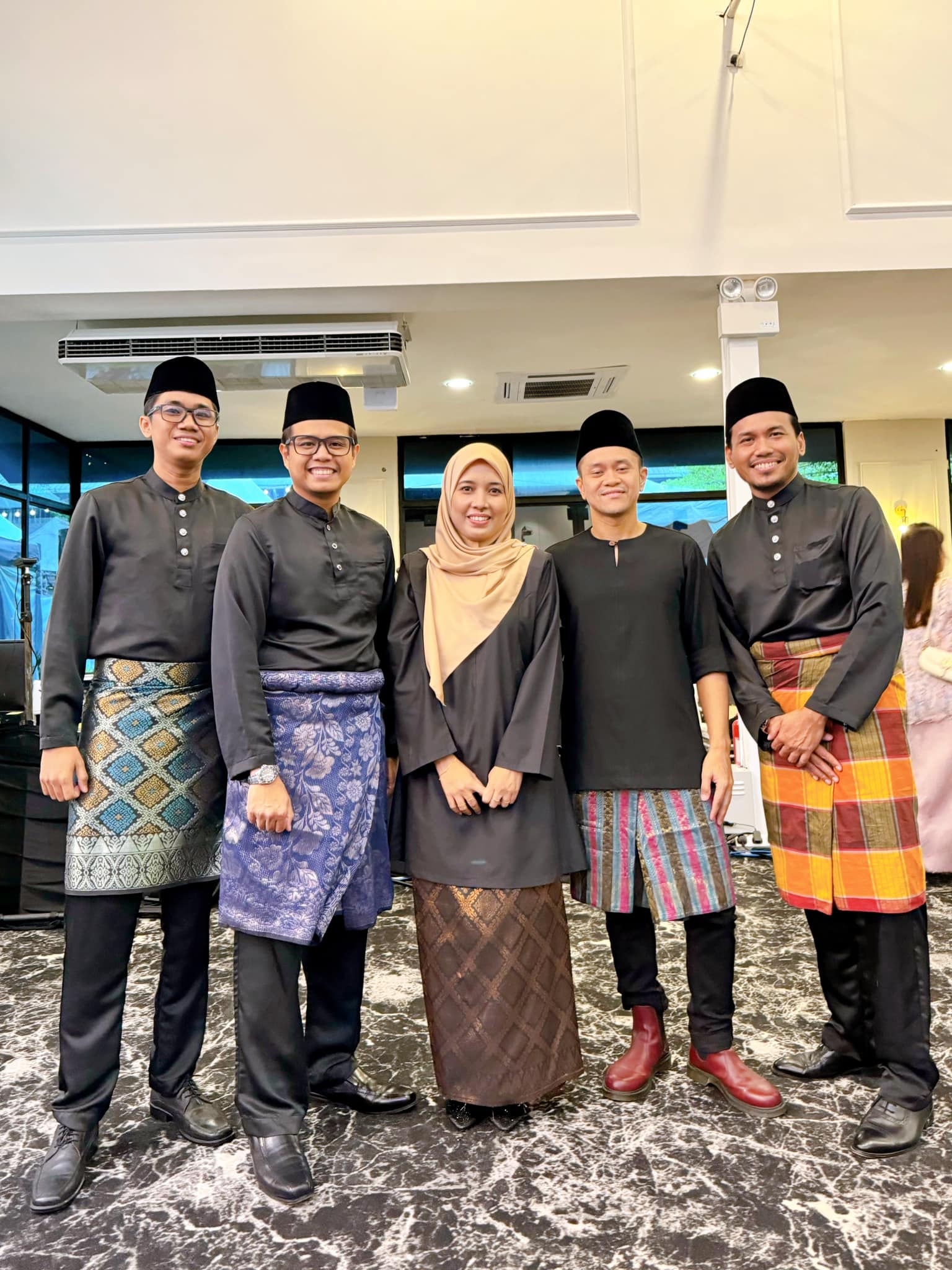 Alif Satar Duta GB Gold
