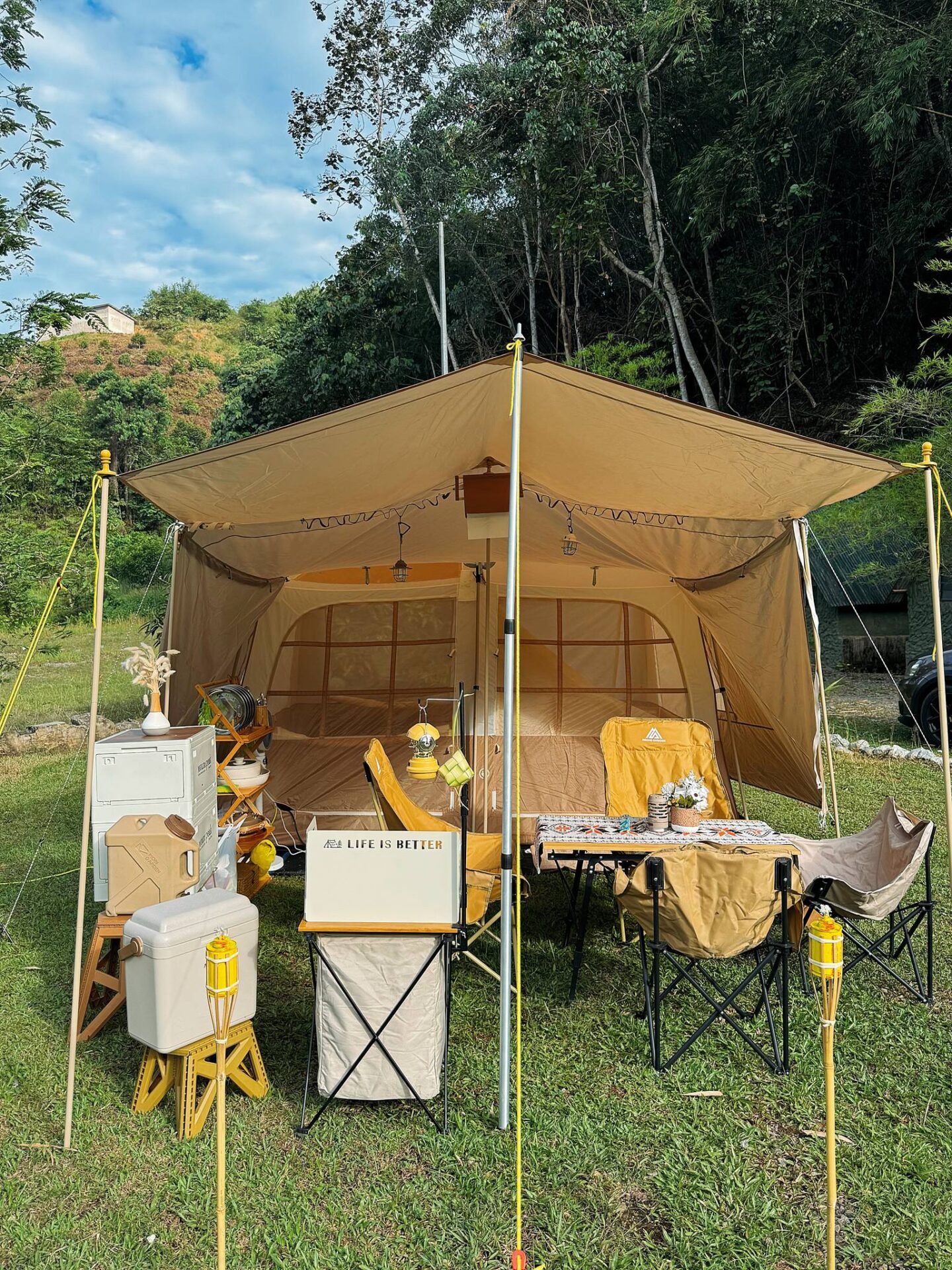NATURA CAMPGROUND