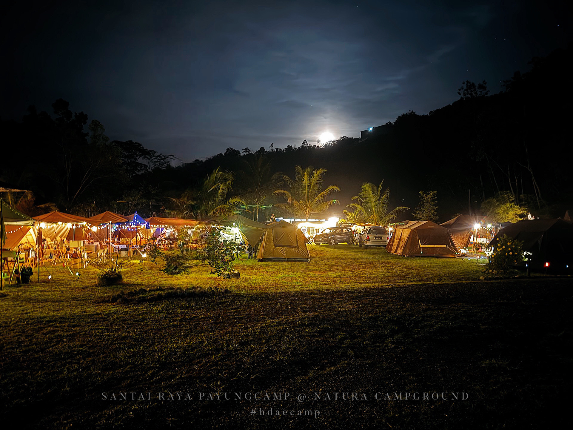 NATURA CAMPGROUND