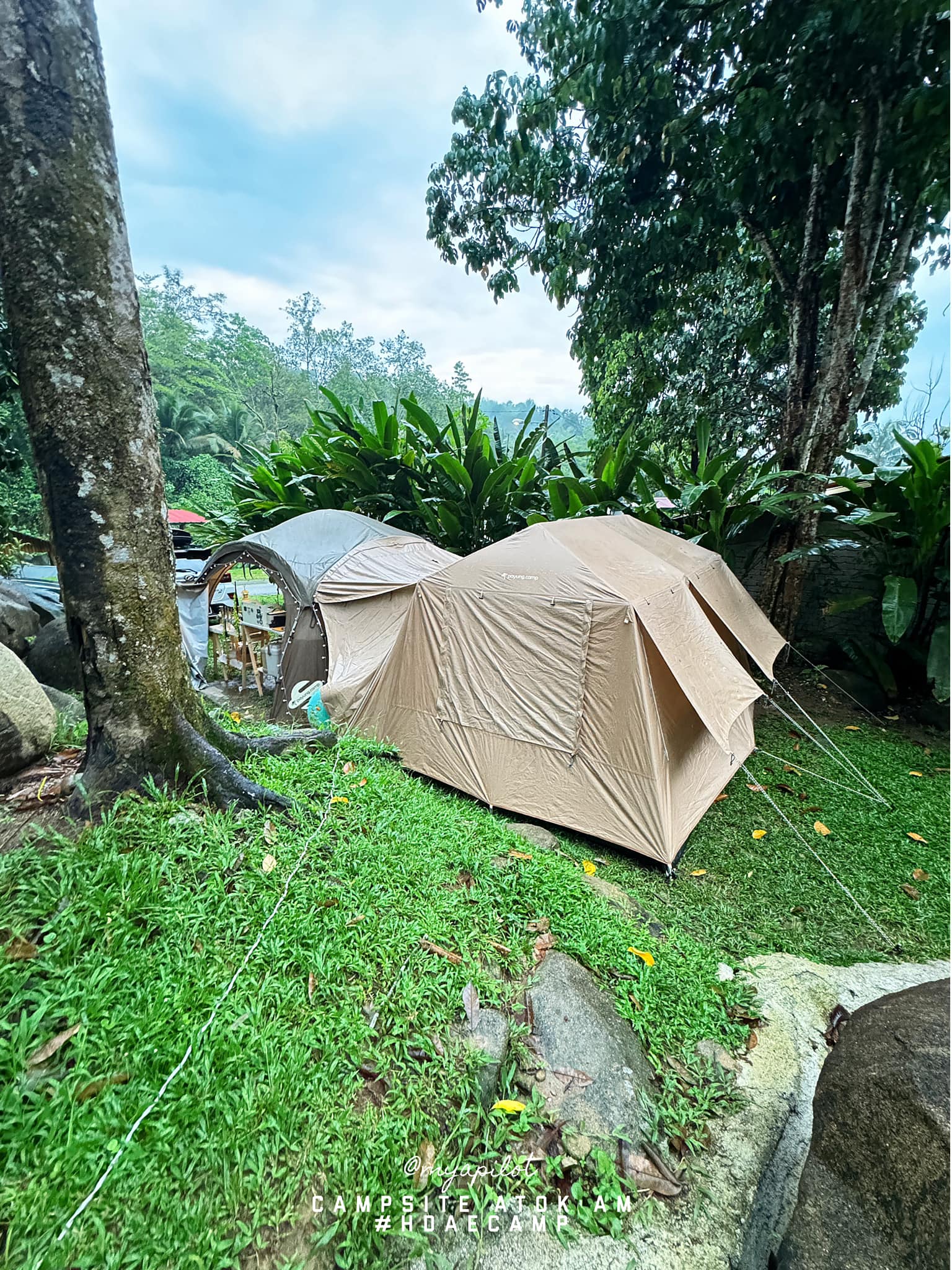 CAMPSITE ATOK AM