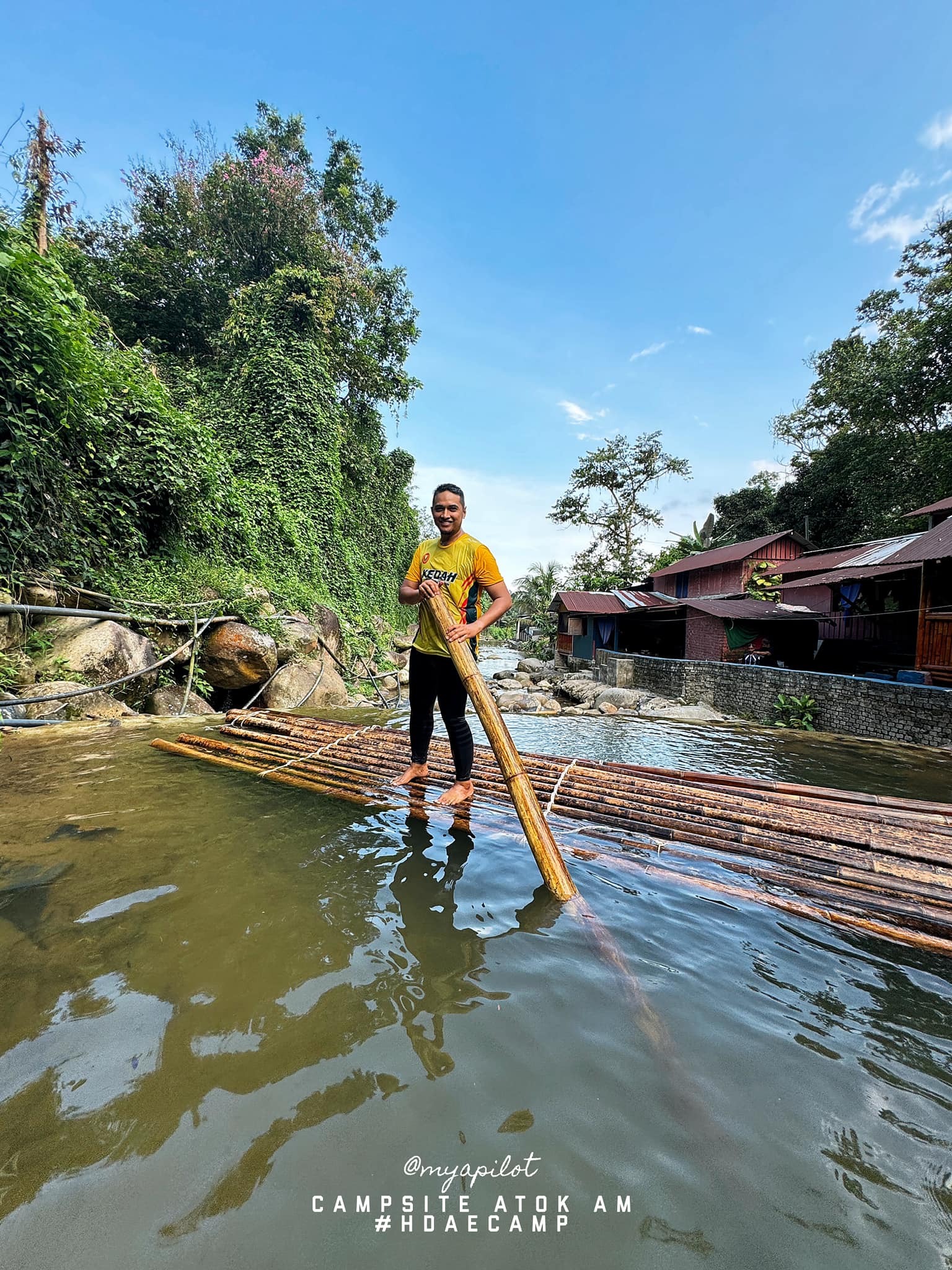 CAMPSITE ATOK AM
