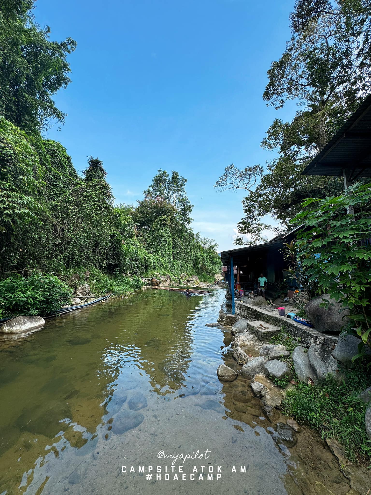 CAMPSITE ATOK AM