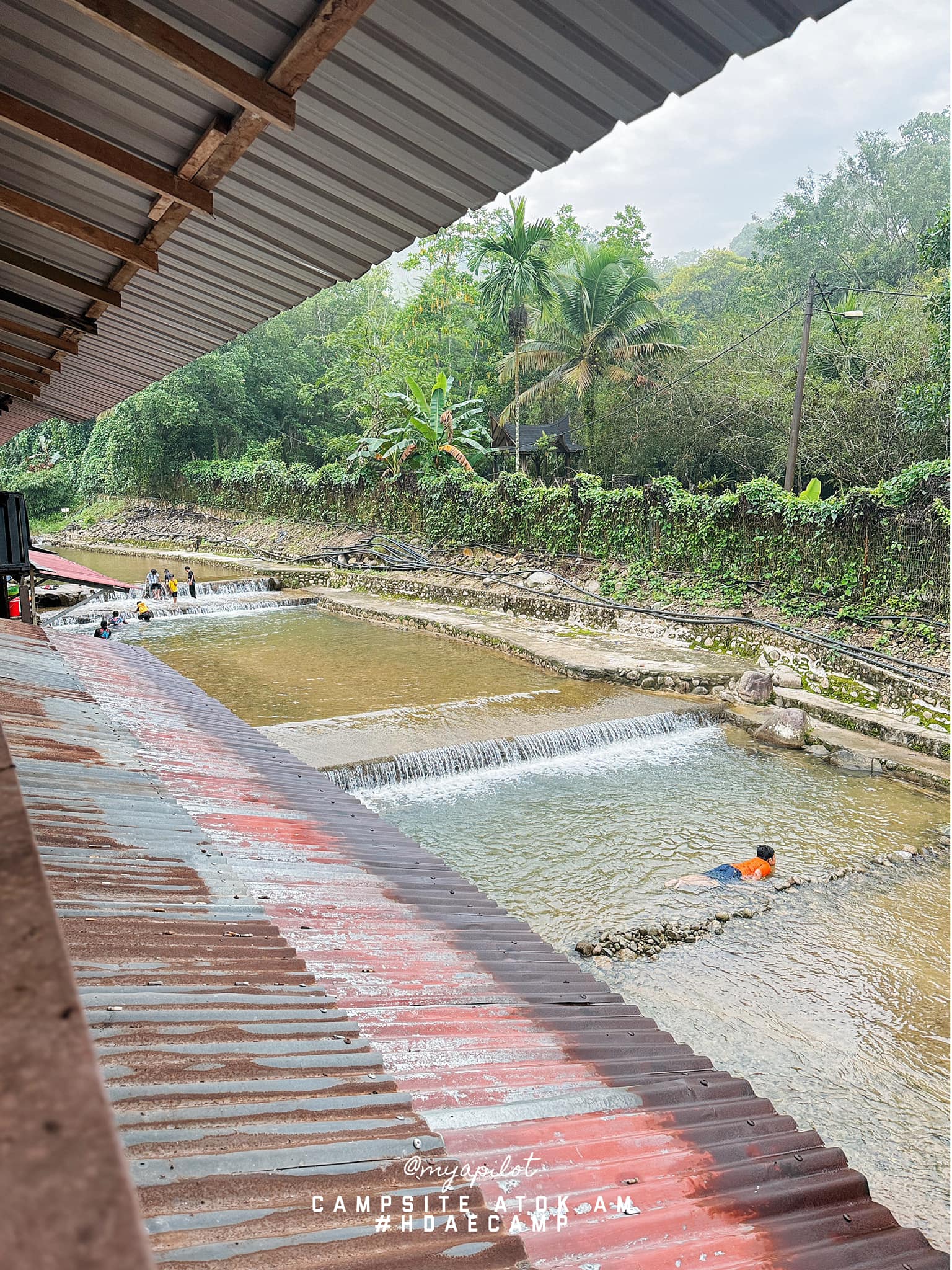 CAMPSITE ATOK AM