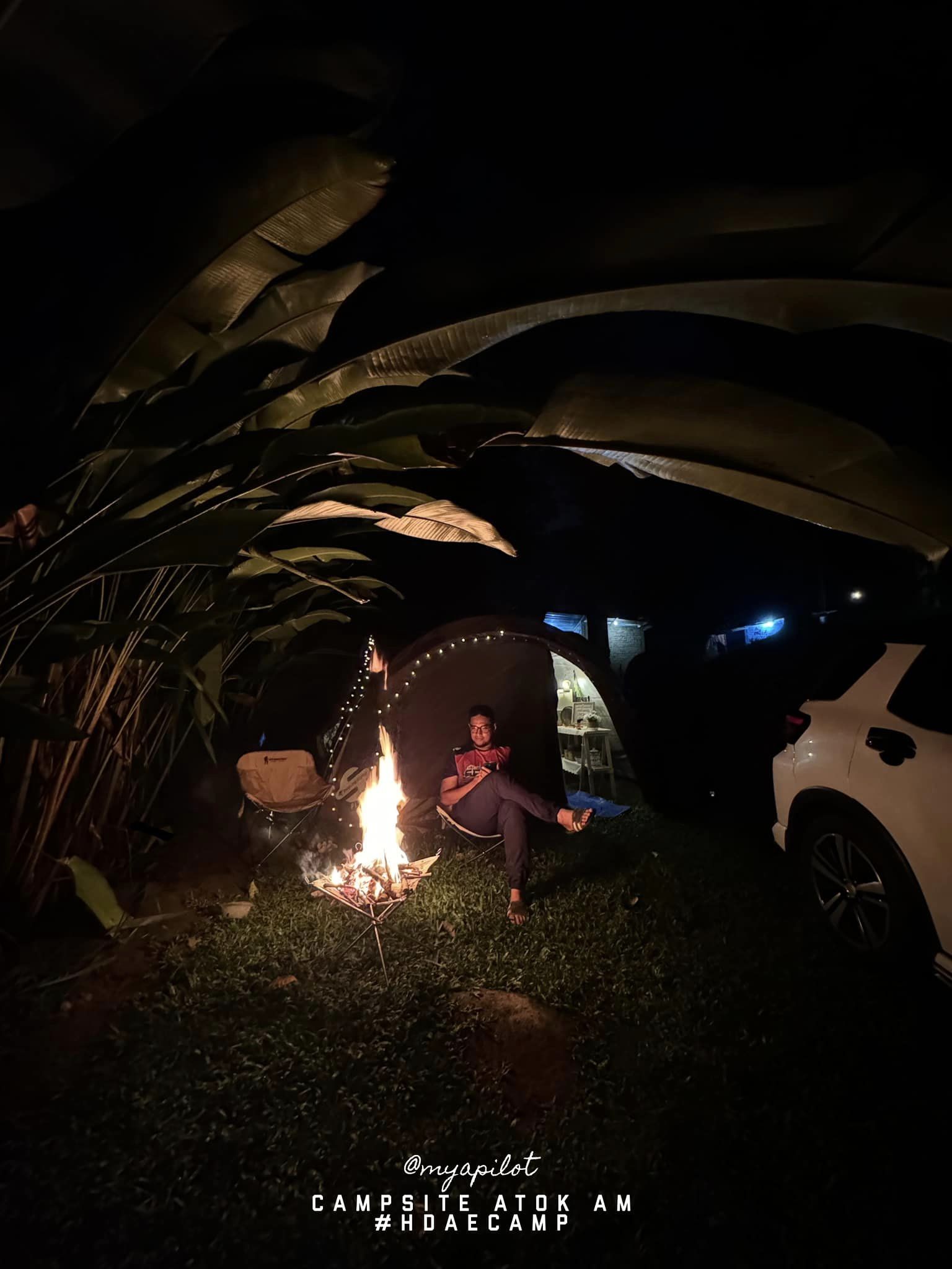 CAMPSITE ATOK AM