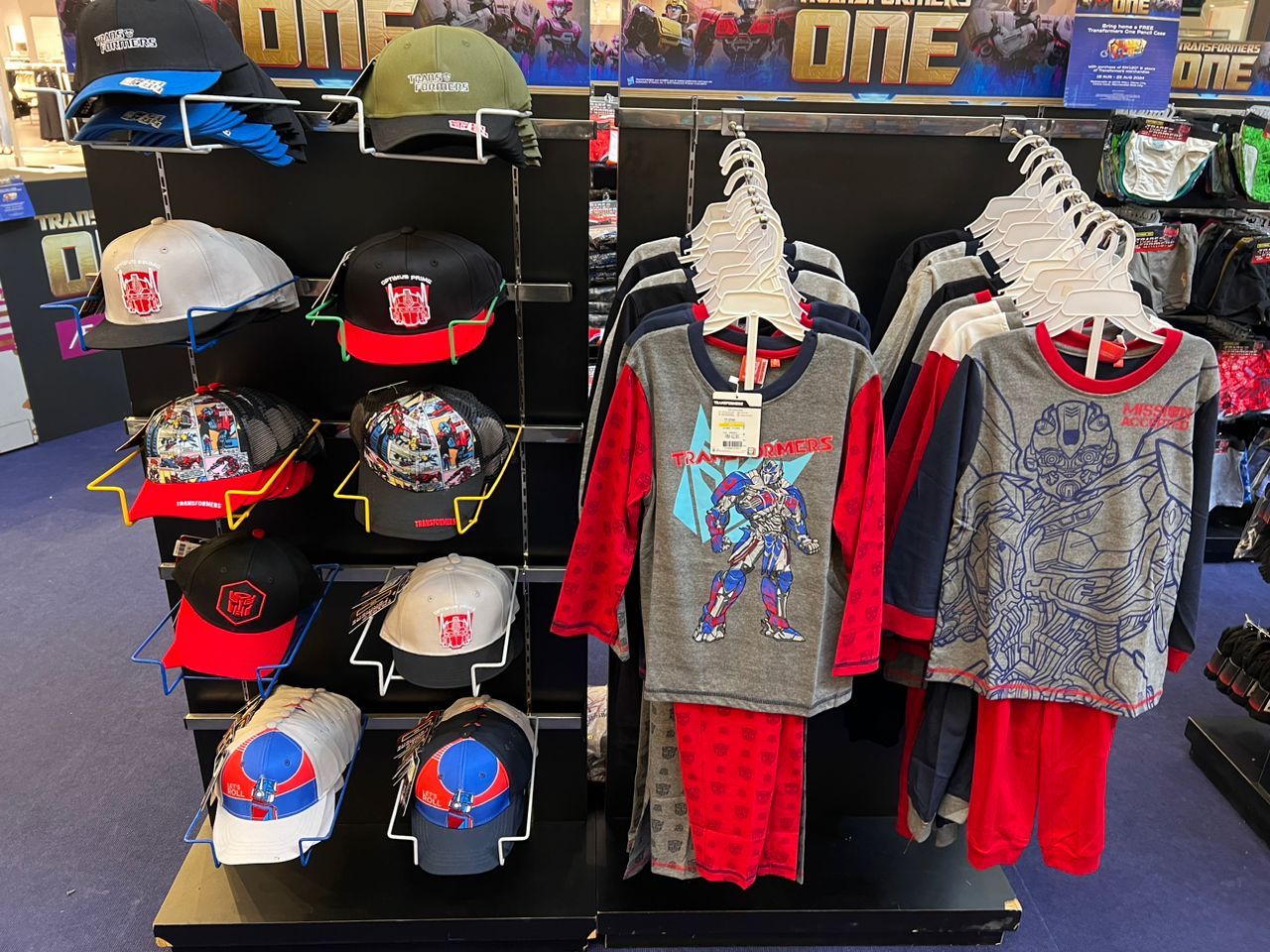 TRANSFORMERS ONE Roadshow
