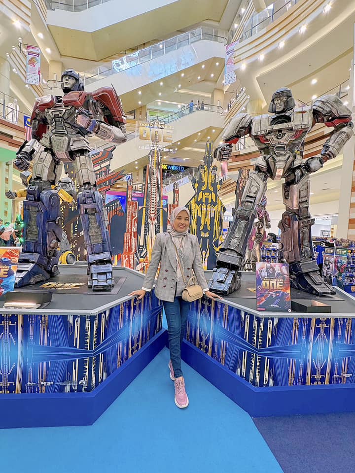 Transformers One Movie Launching