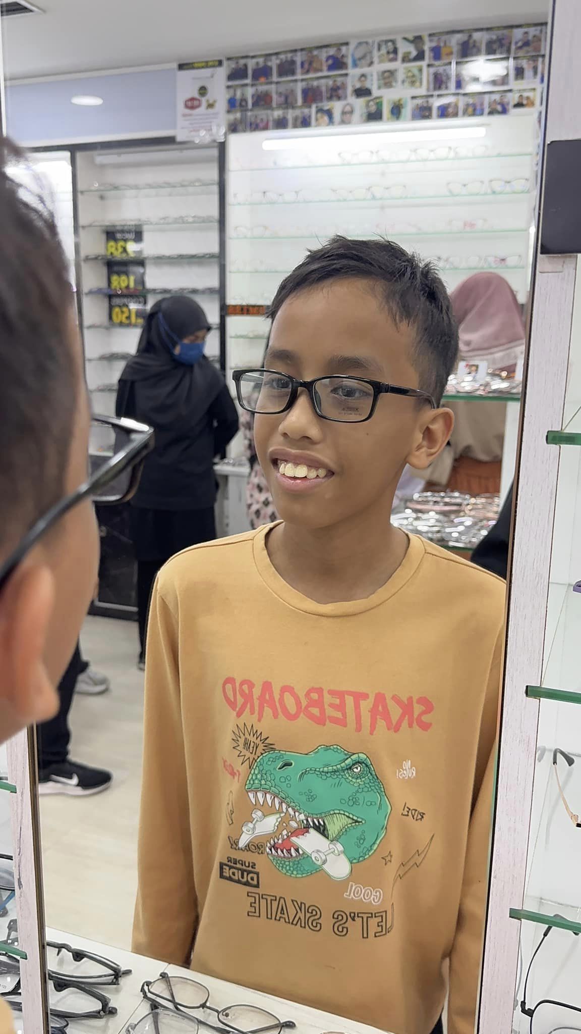 KEDAI SPEK VIRAL NO.1 SUNGEI WANG