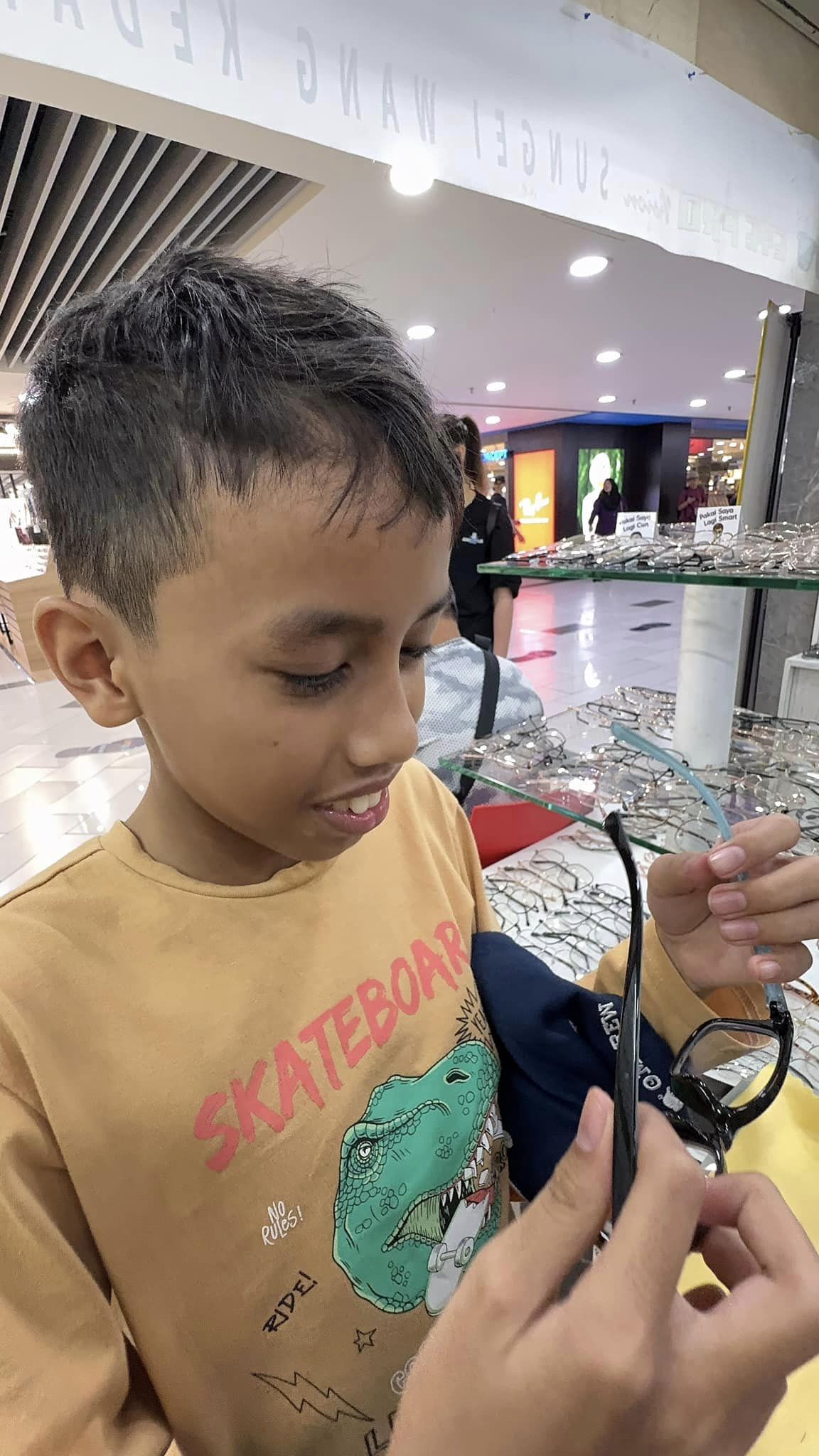 KEDAI SPEK VIRAL NO.1 SUNGEI WANG