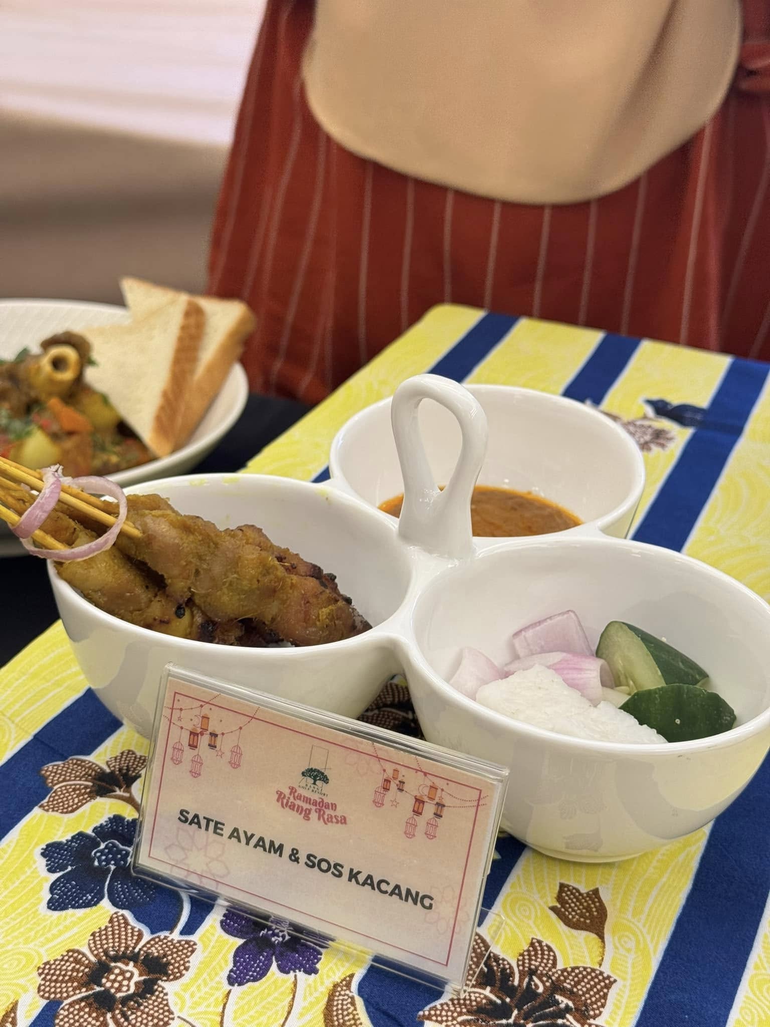 BUFFET RAMADAN 2025 : BANGI GOLF RESORT