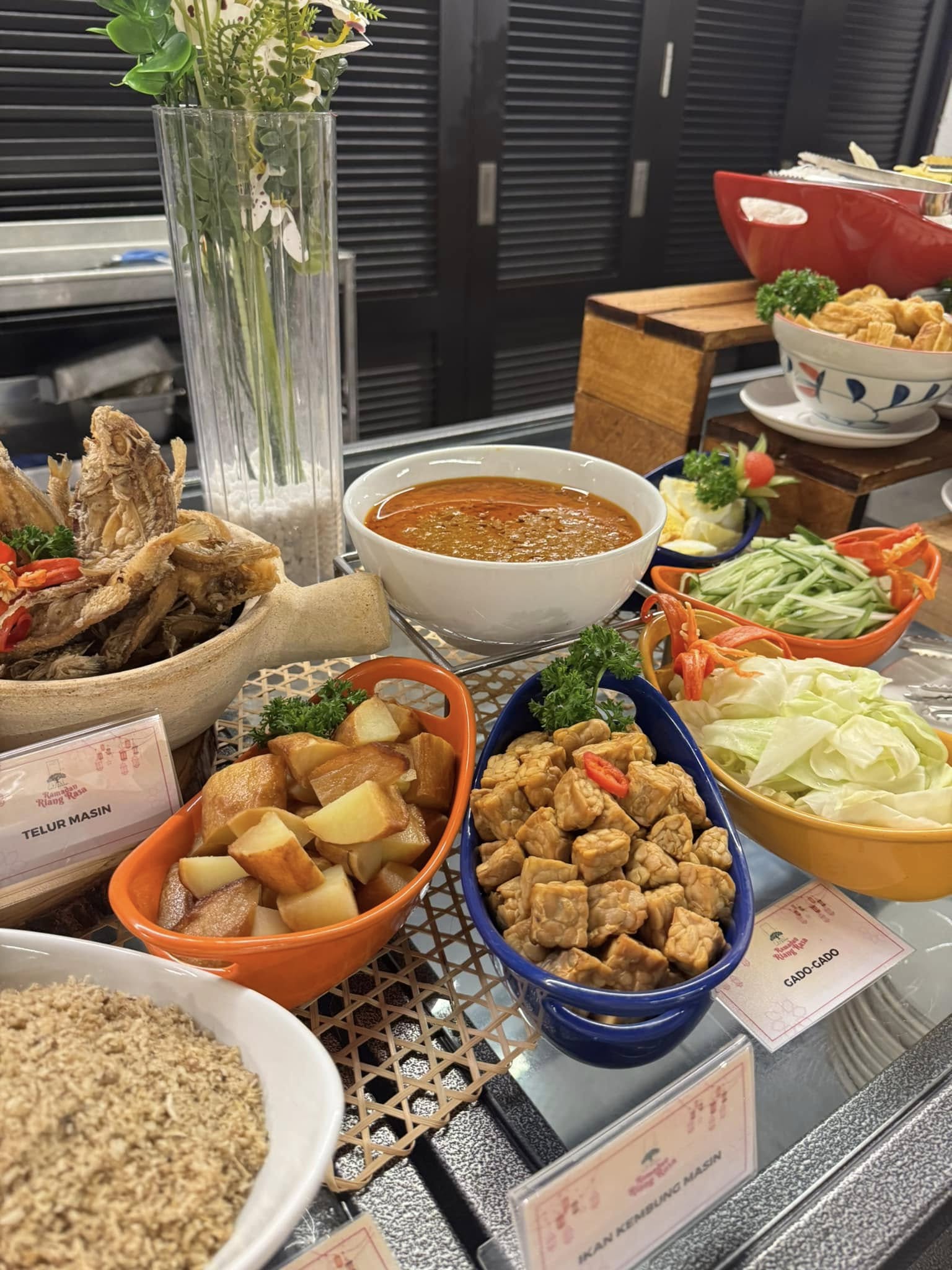 BUFFET RAMADAN 2025 : BANGI GOLF RESORT