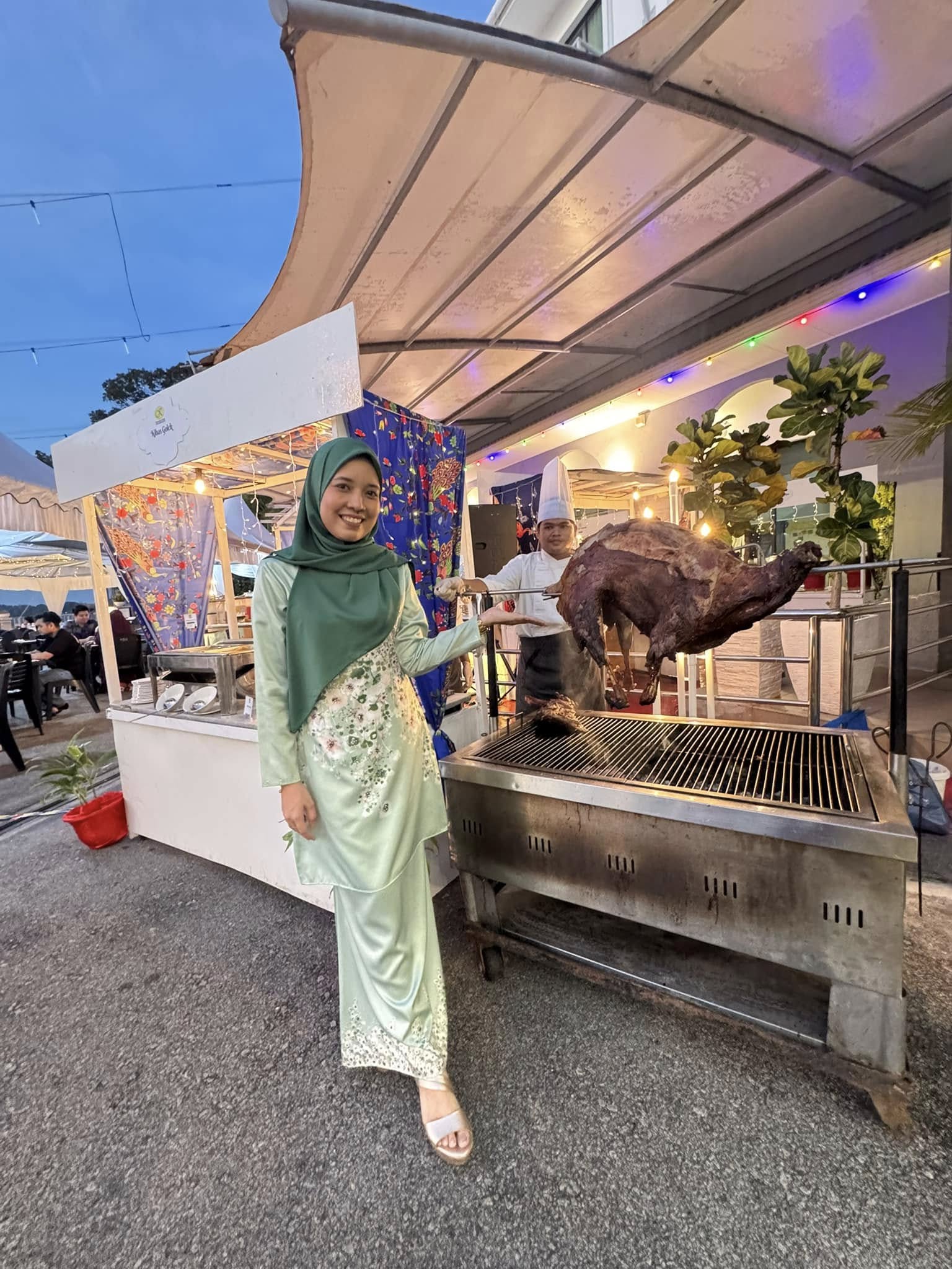 BUFFET RAMADAN KLANA BEACH RESORT