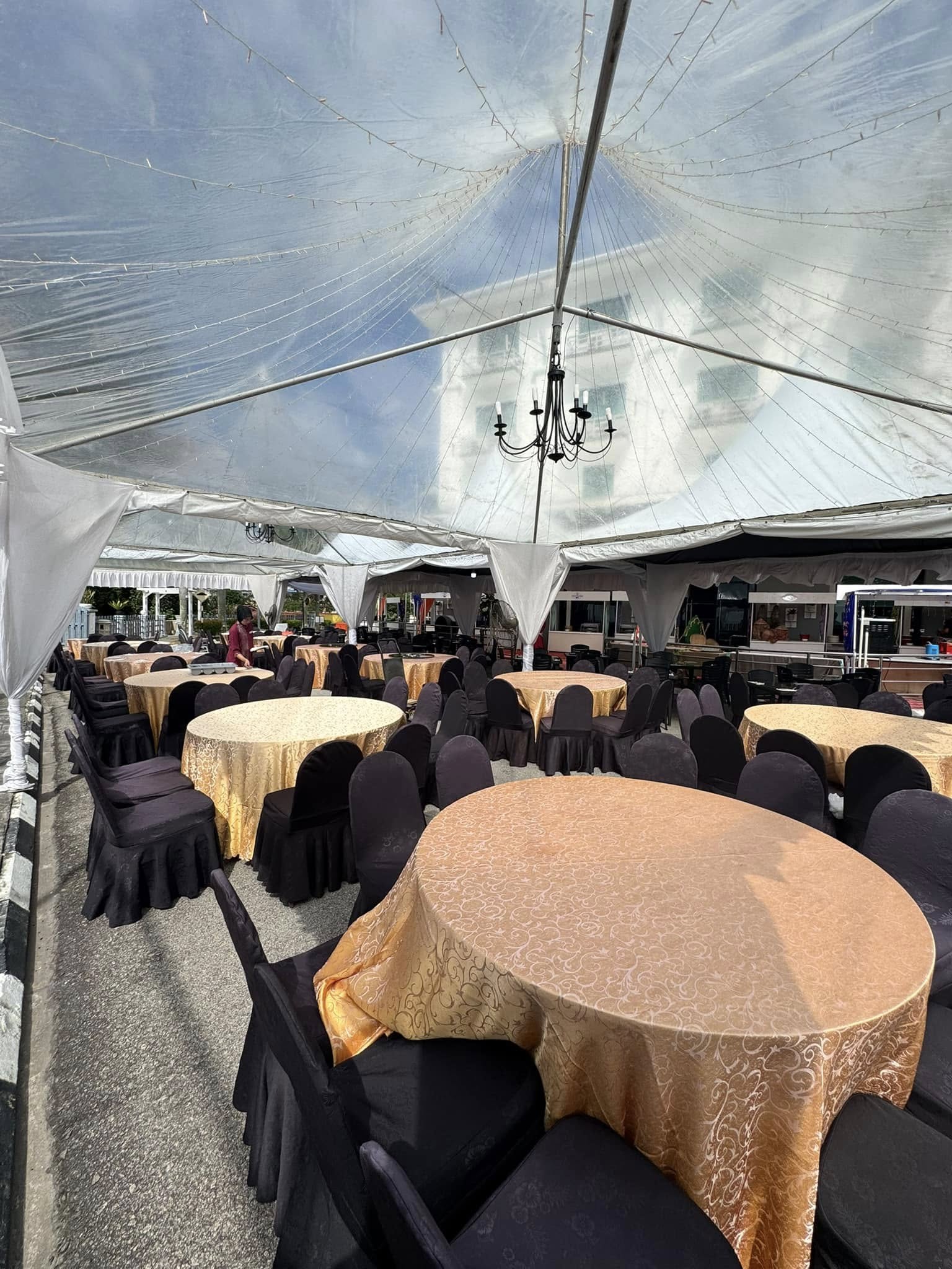 BUFFET RAMADAN KLANA BEACH RESORT